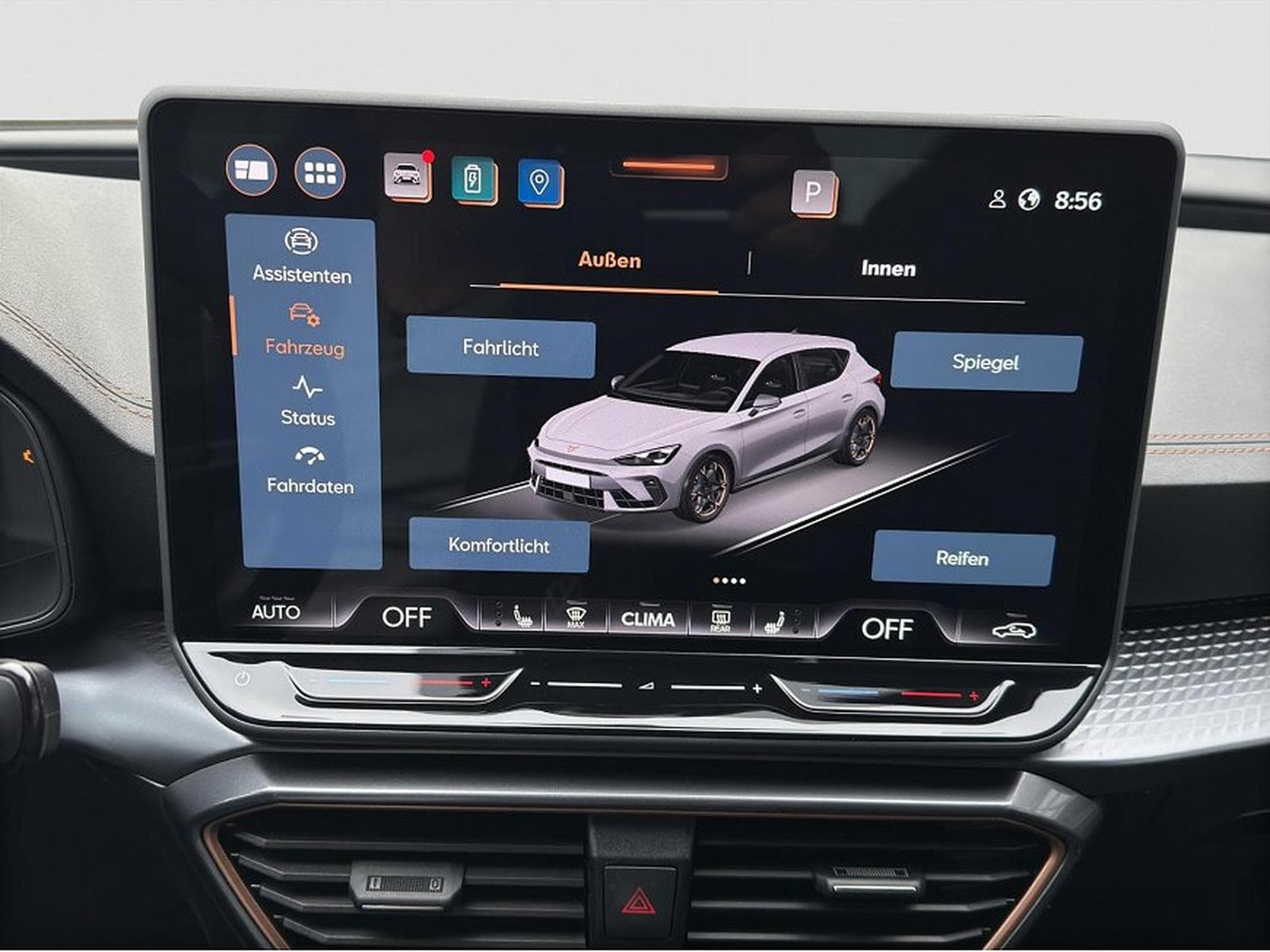 Cupra Leon (2026) - Photo 19