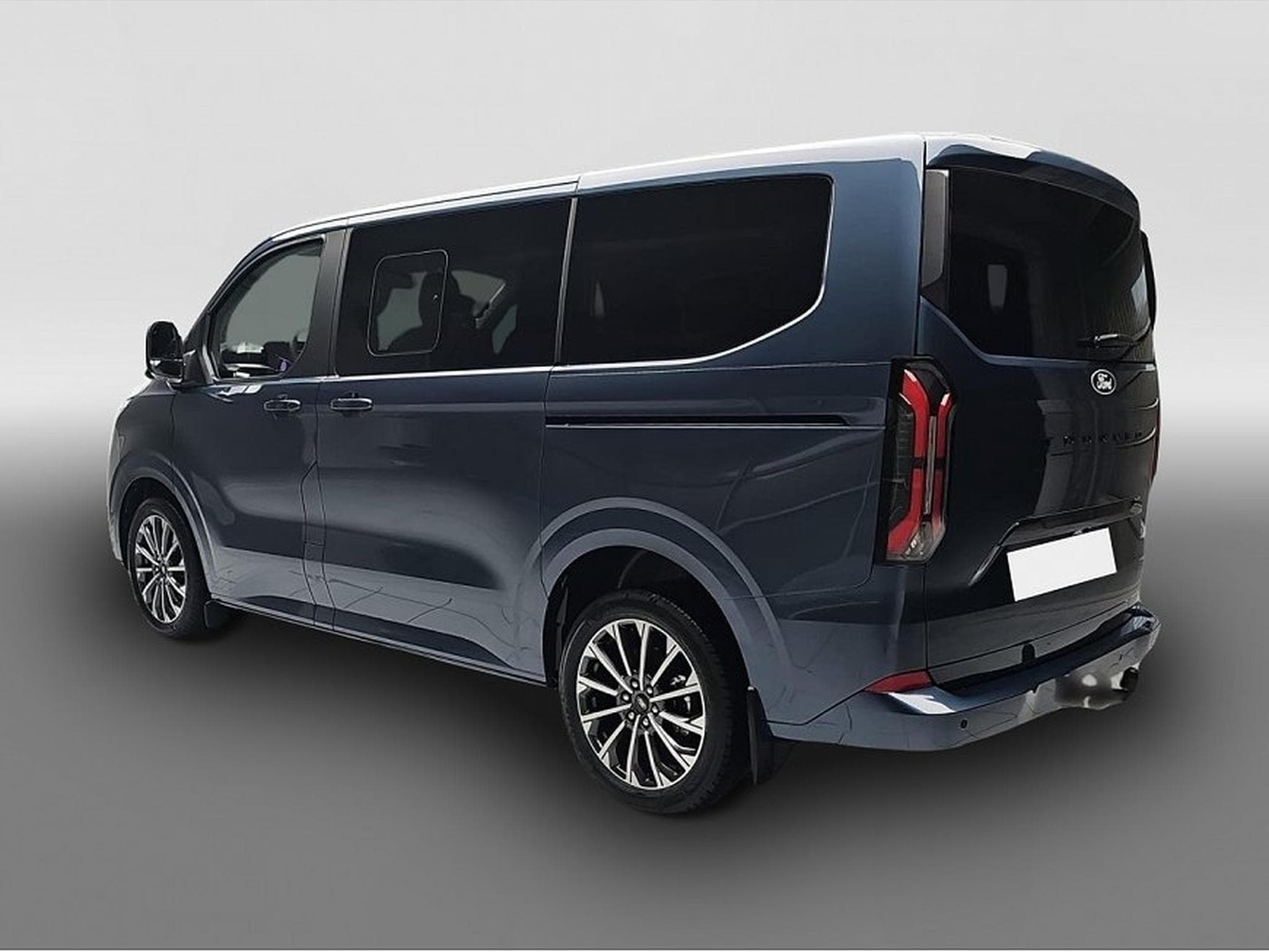 Ford Tourneo (2026) - Photo 3