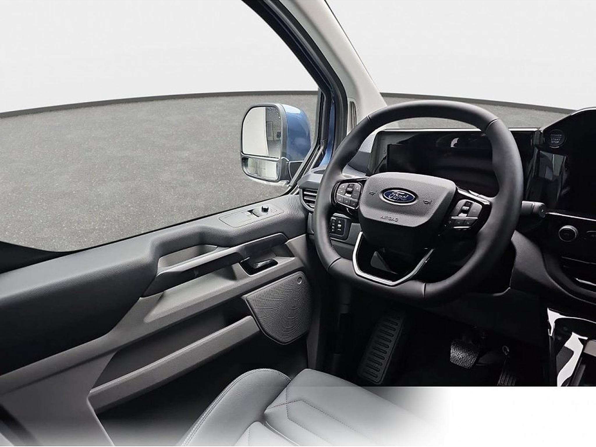 Ford Tourneo (2026) - Photo 7