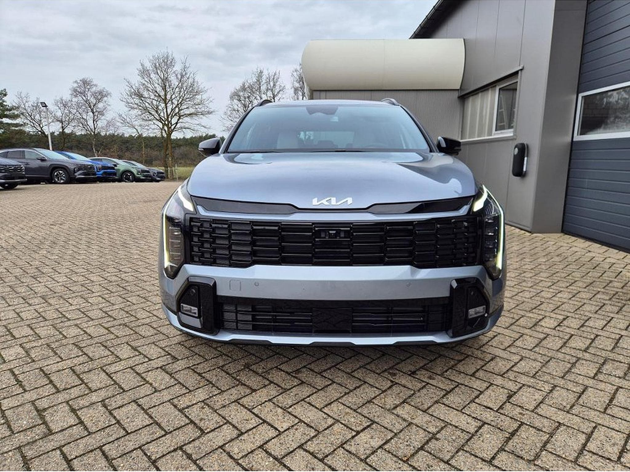 Kia Sportage (2026) - Photo 9