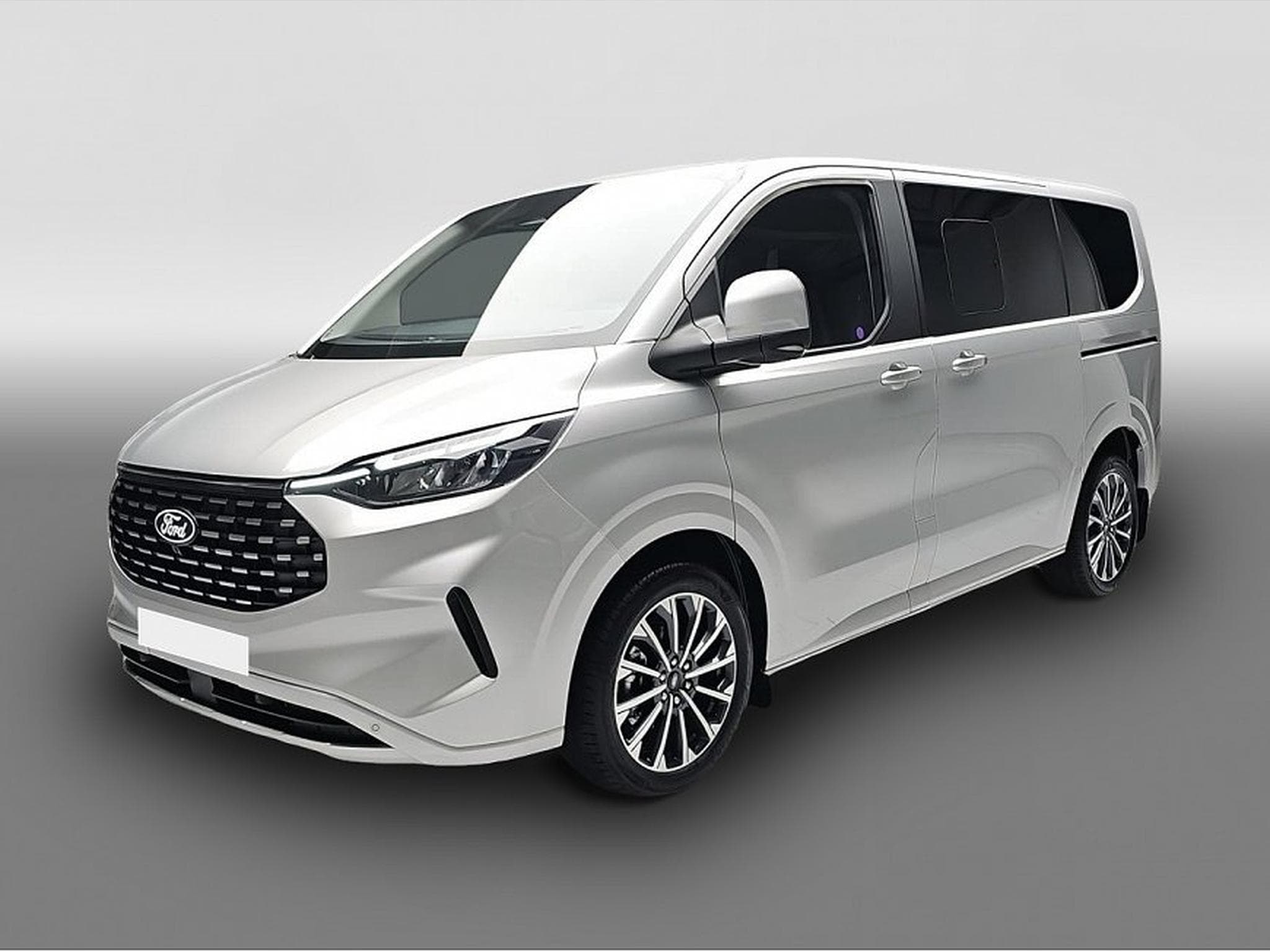Ford Tourneo (2026) - Photo 1