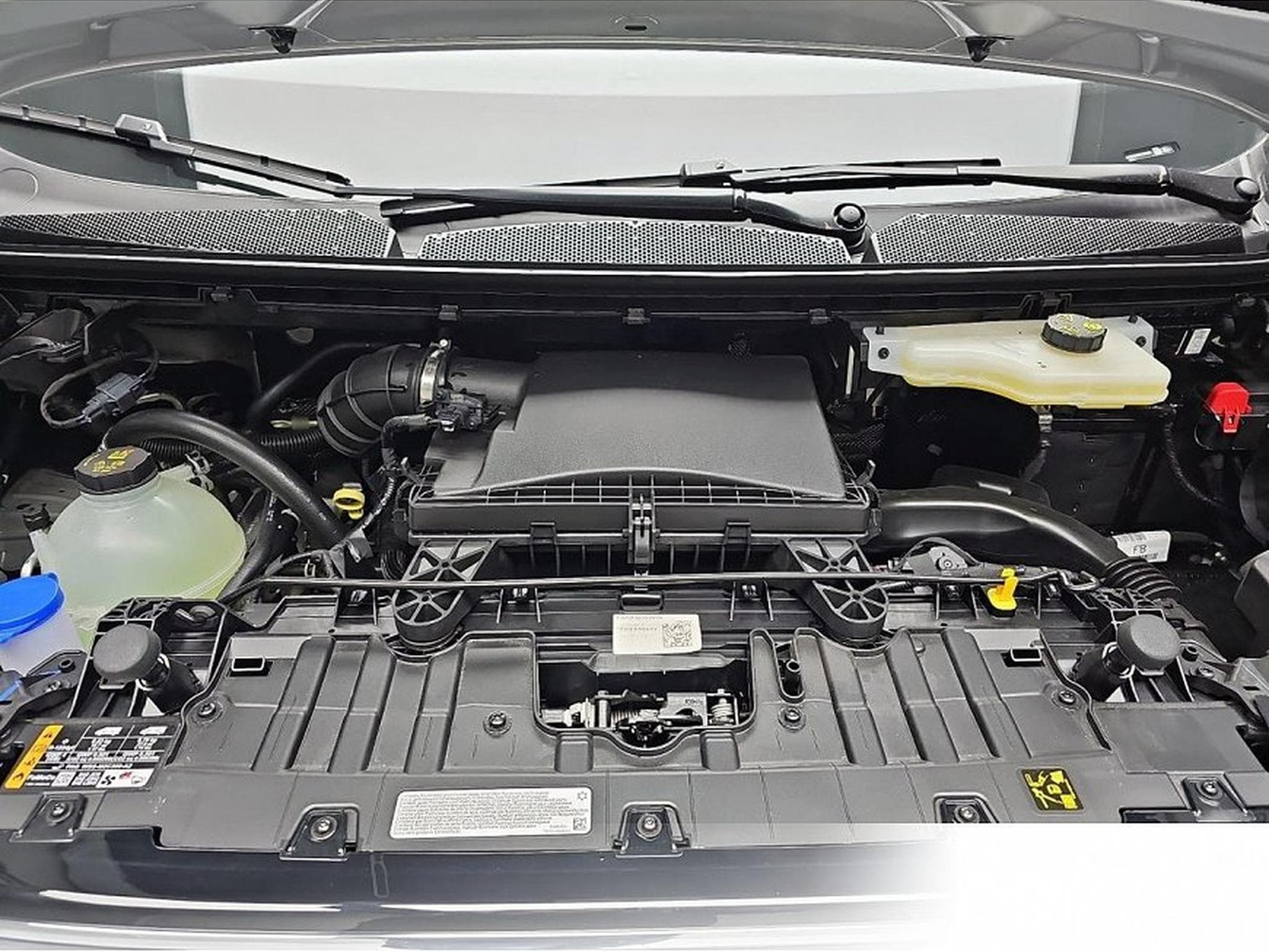 Ford Tourneo (2026) - Photo 14