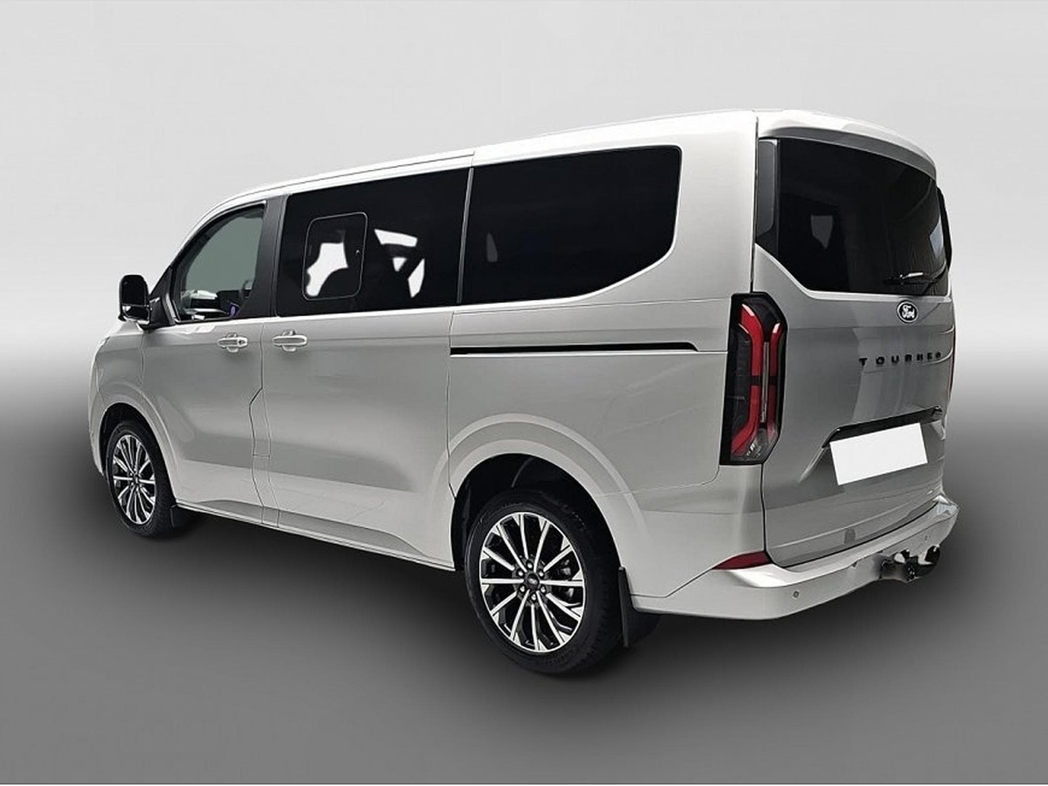 Ford Tourneo (2026) - Photo 3