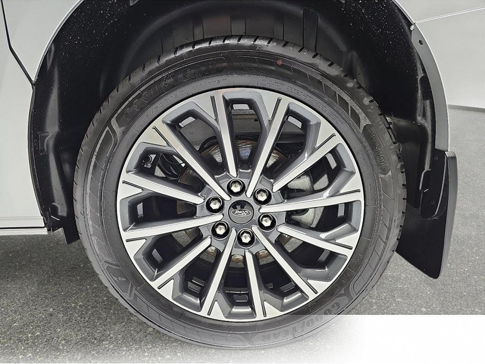 Ford Tourneo (2026) - Photo 5