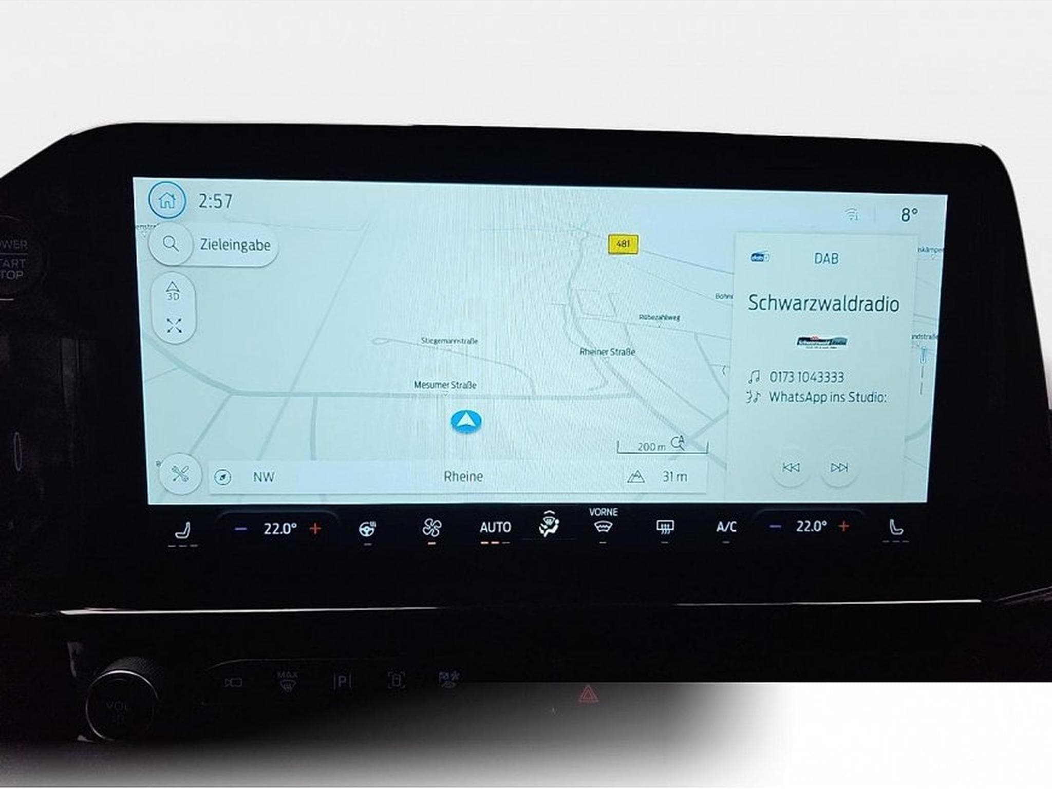 Ford Tourneo (2026) - Photo 8