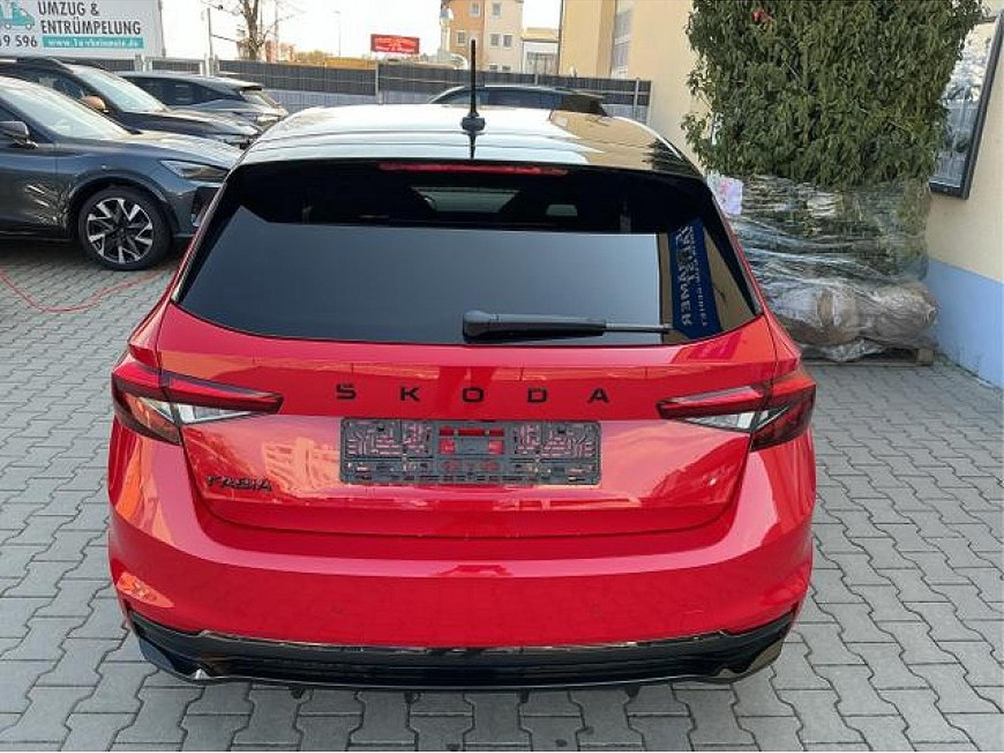 Skoda Fabia (2025) - Photo 4