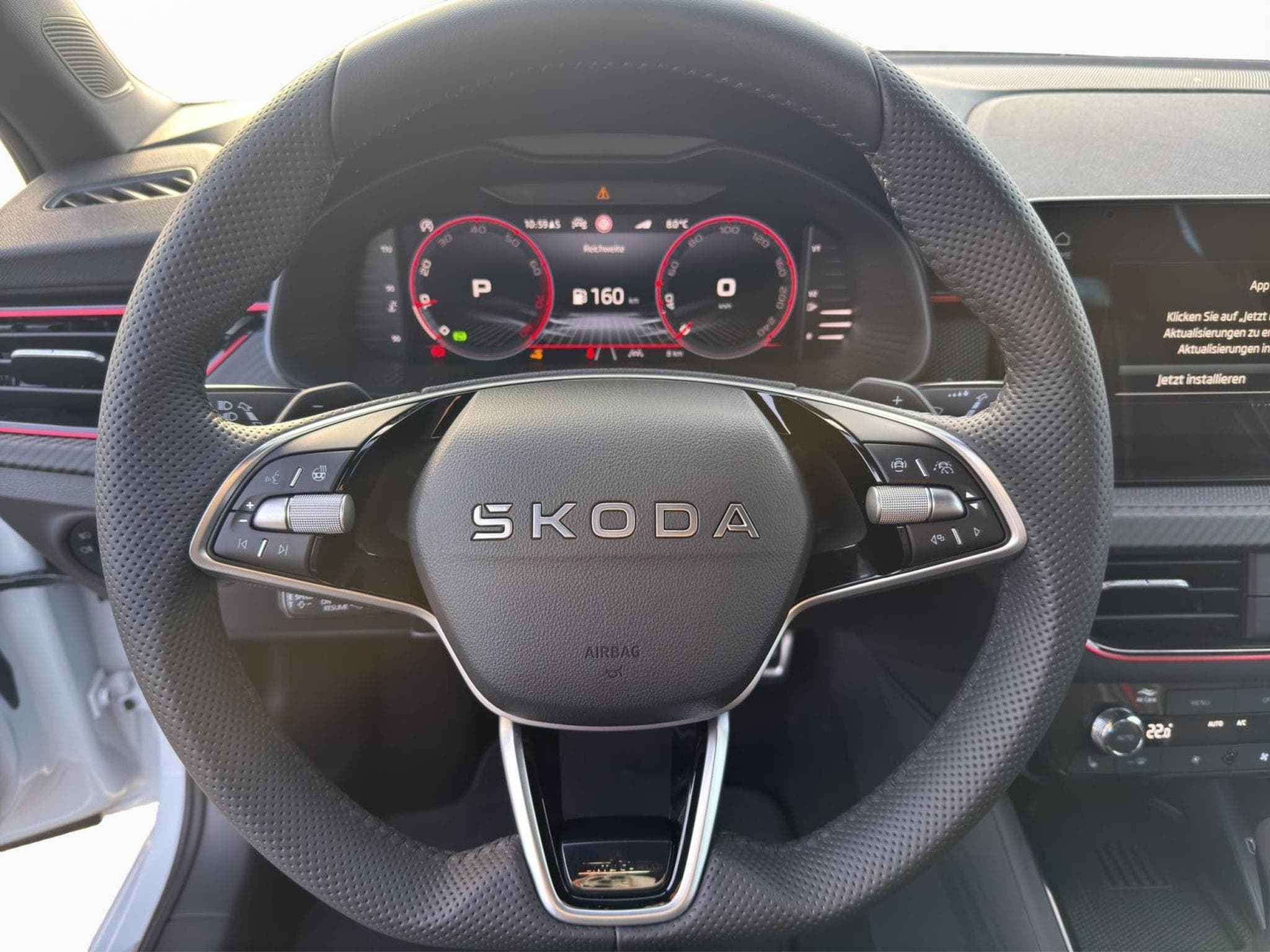 Skoda Kamiq Monte Carlo (2026) - Photo 10