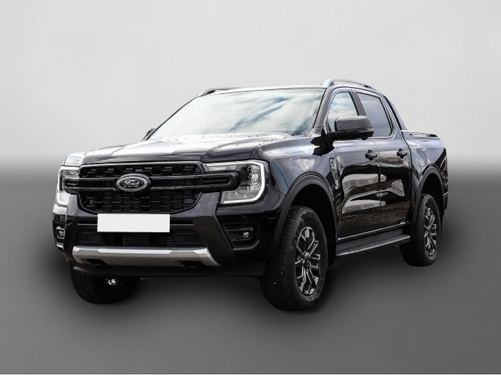 Ford Ranger (2025) - Photo 1