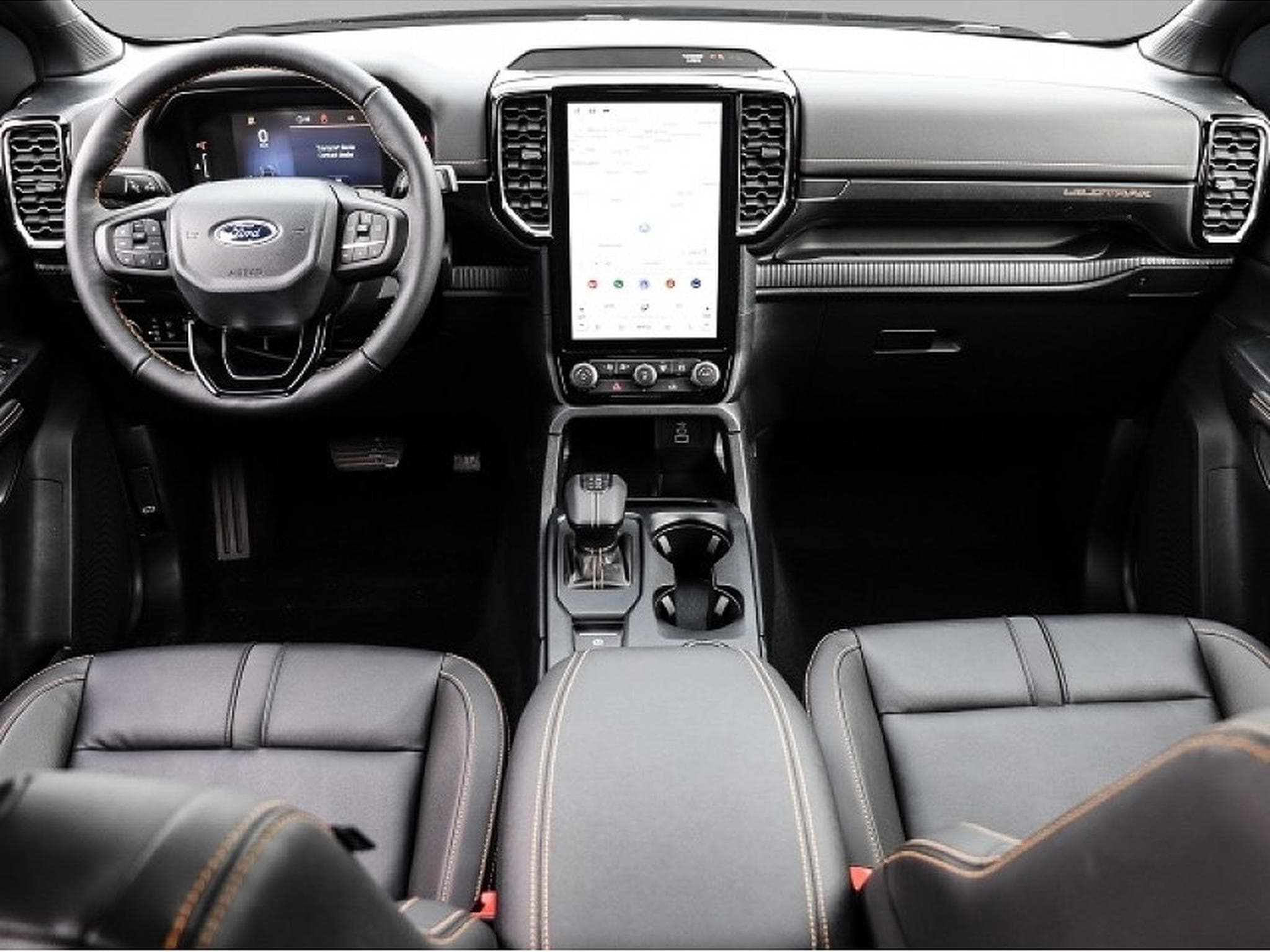 Ford Ranger (2025) - Photo 4