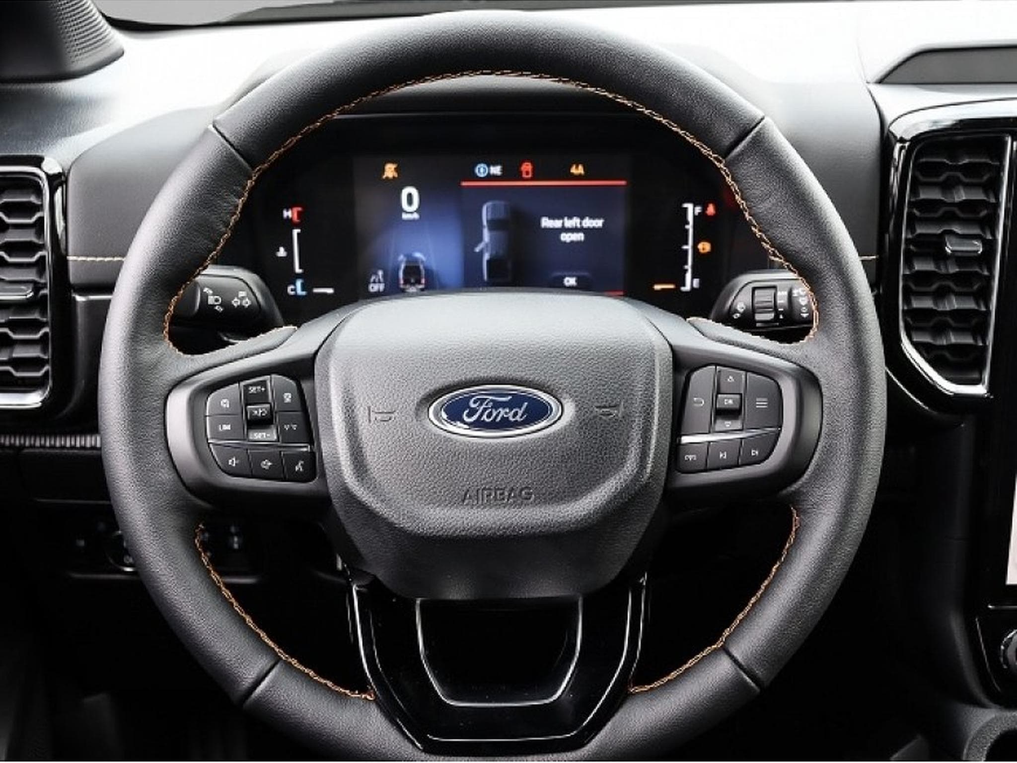Ford Ranger (2025) - Photo 5