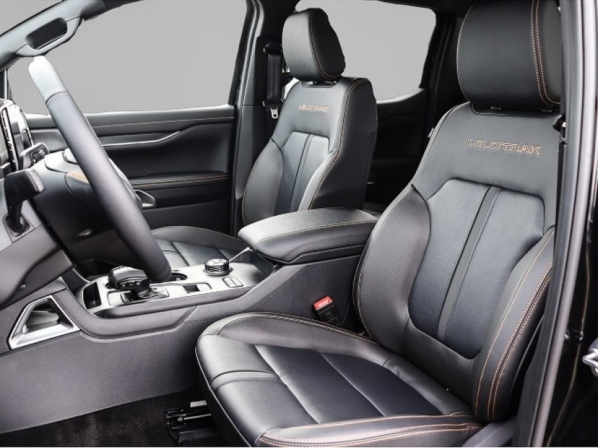 Ford Ranger (2025) - Photo 6