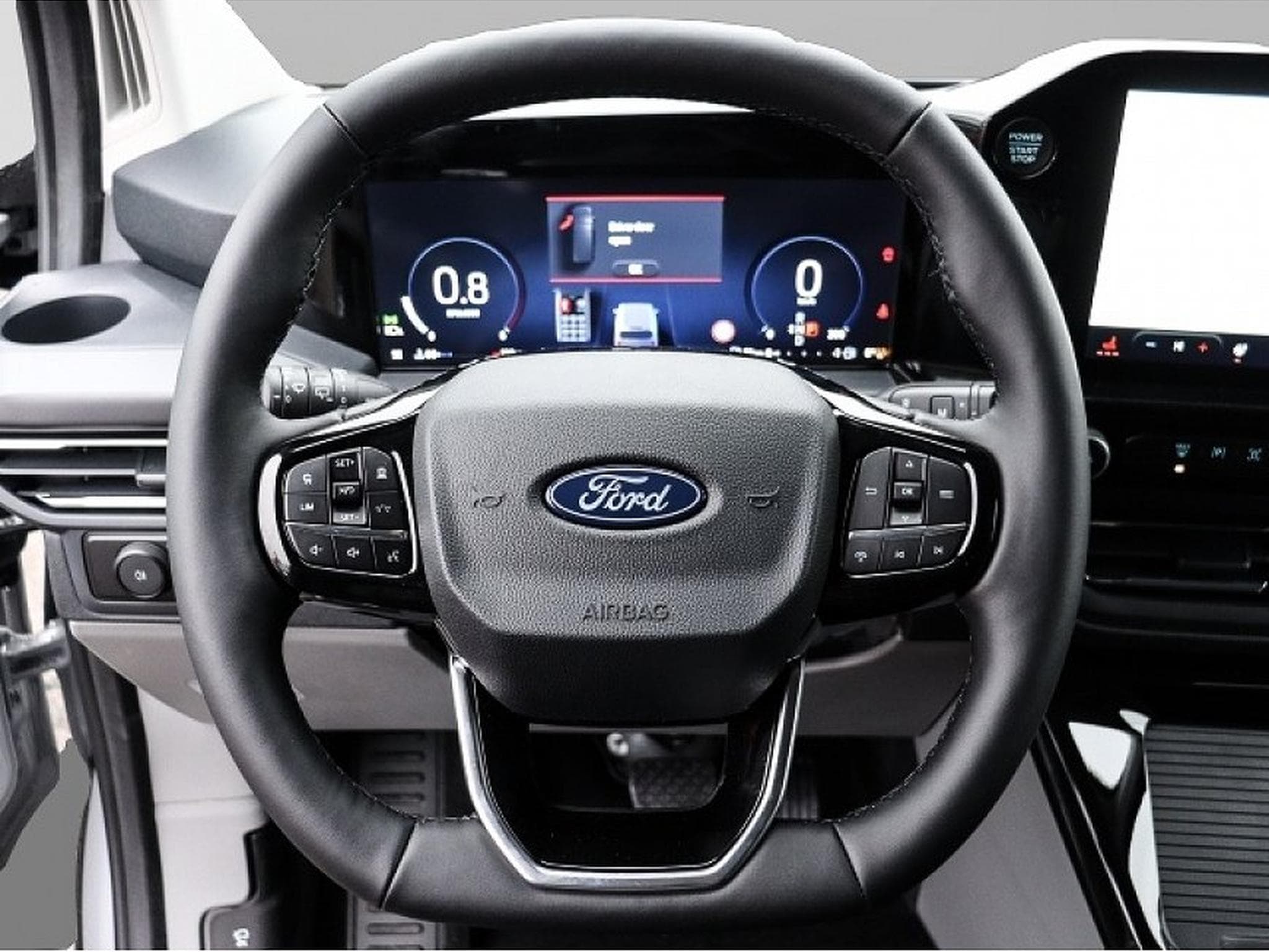 Ford Tourneo (2025) - Photo 4