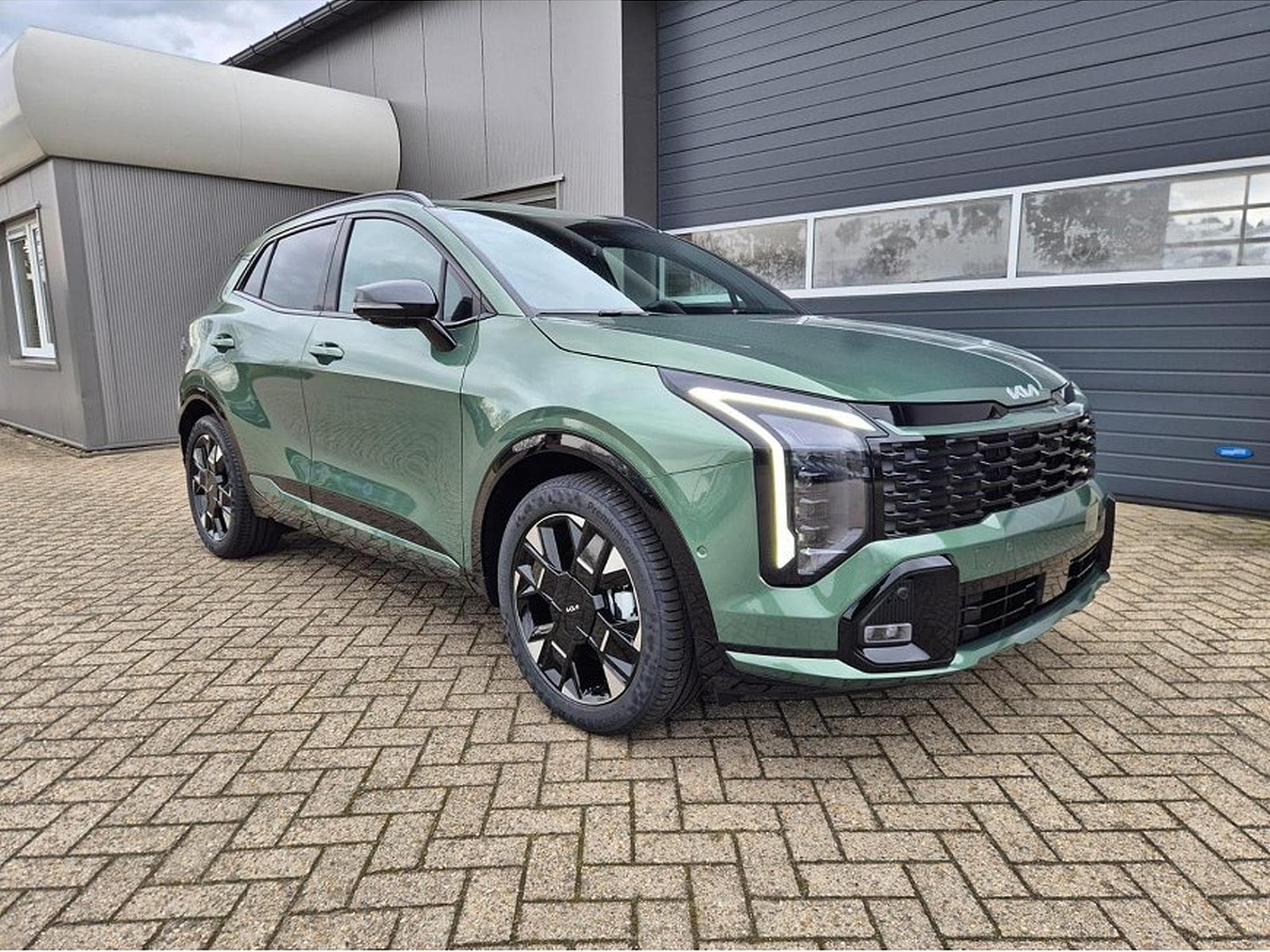 Kia Sportage (2026) - Photo 7