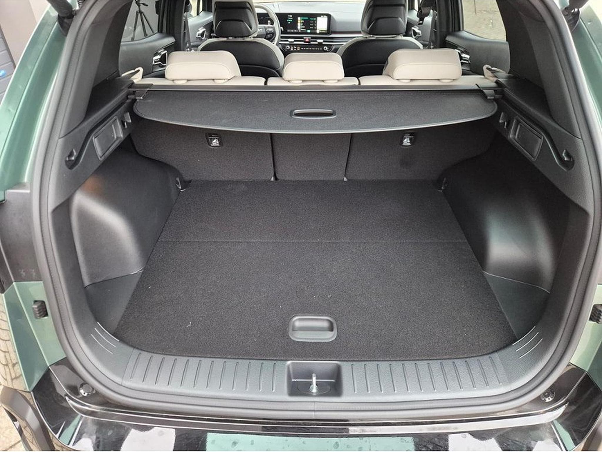 Kia Sportage (2026) - Photo 9