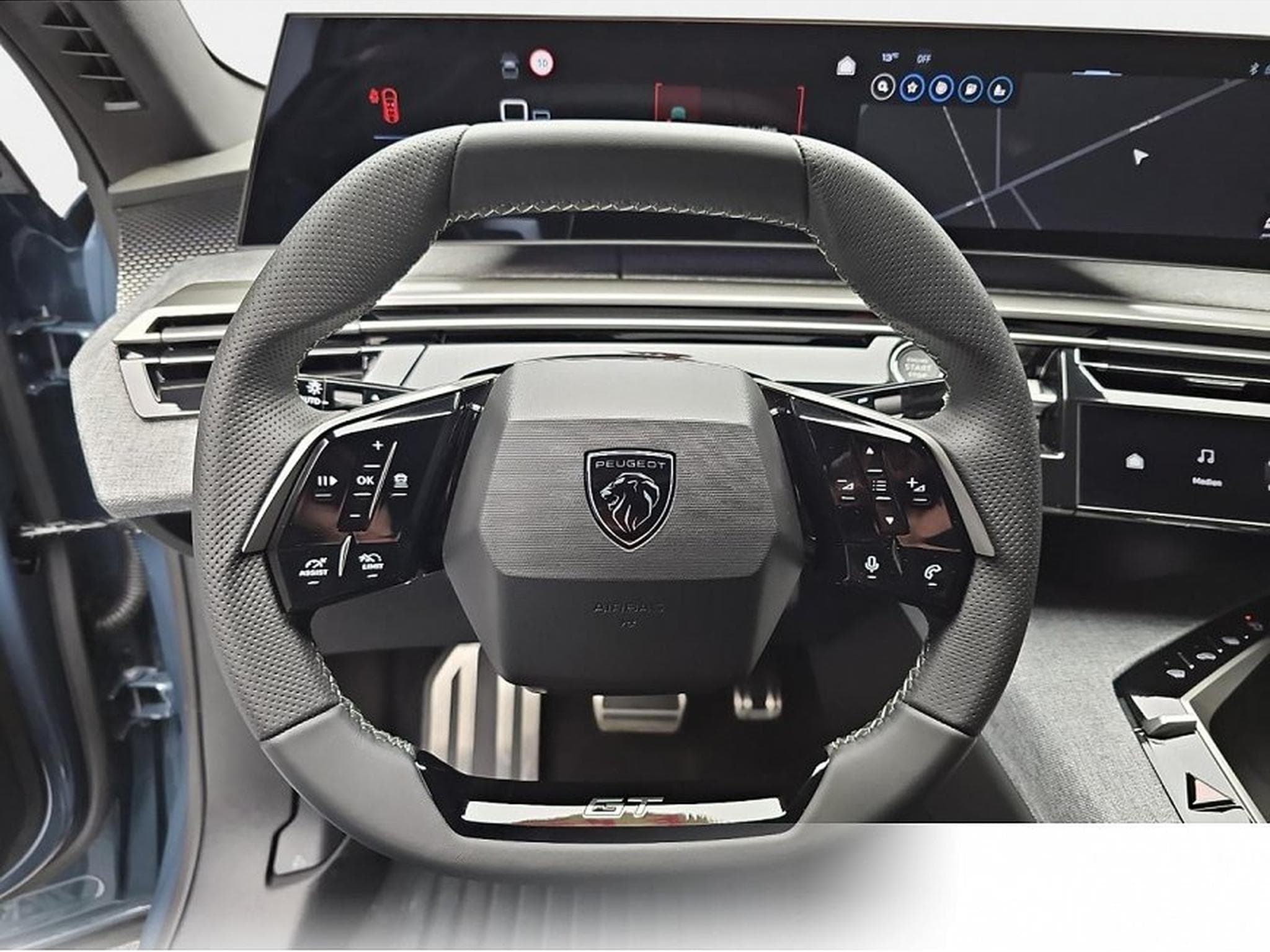 Peugeot 3008 (2026) - Photo 12