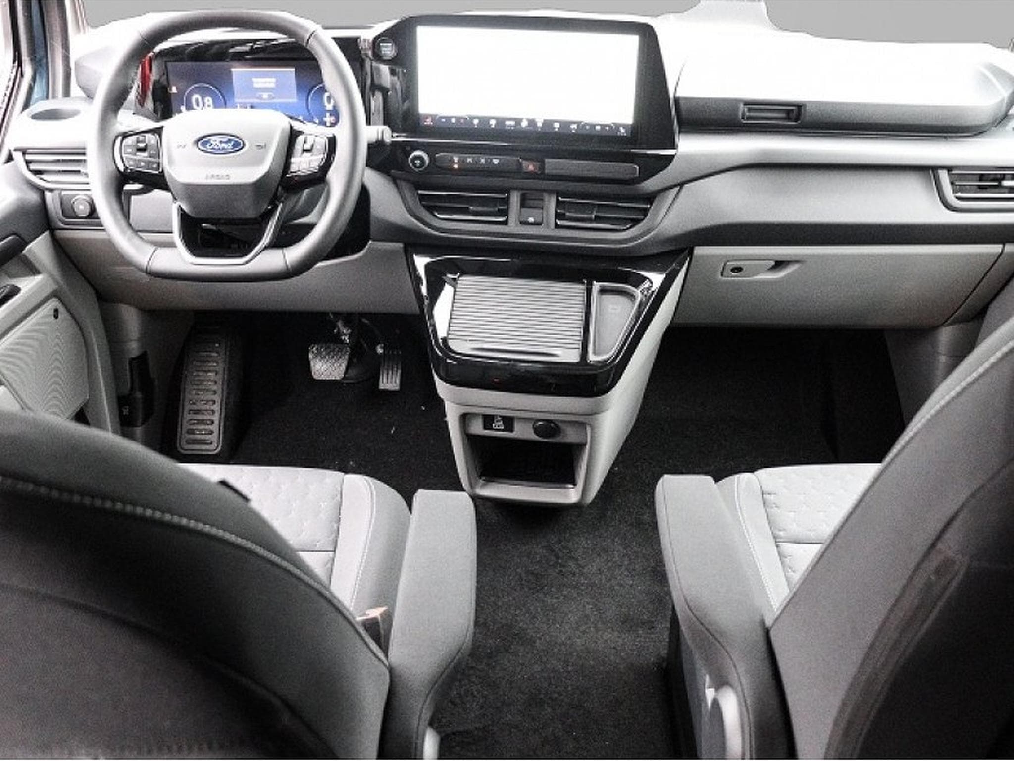 Ford Tourneo (2025) - Photo 4