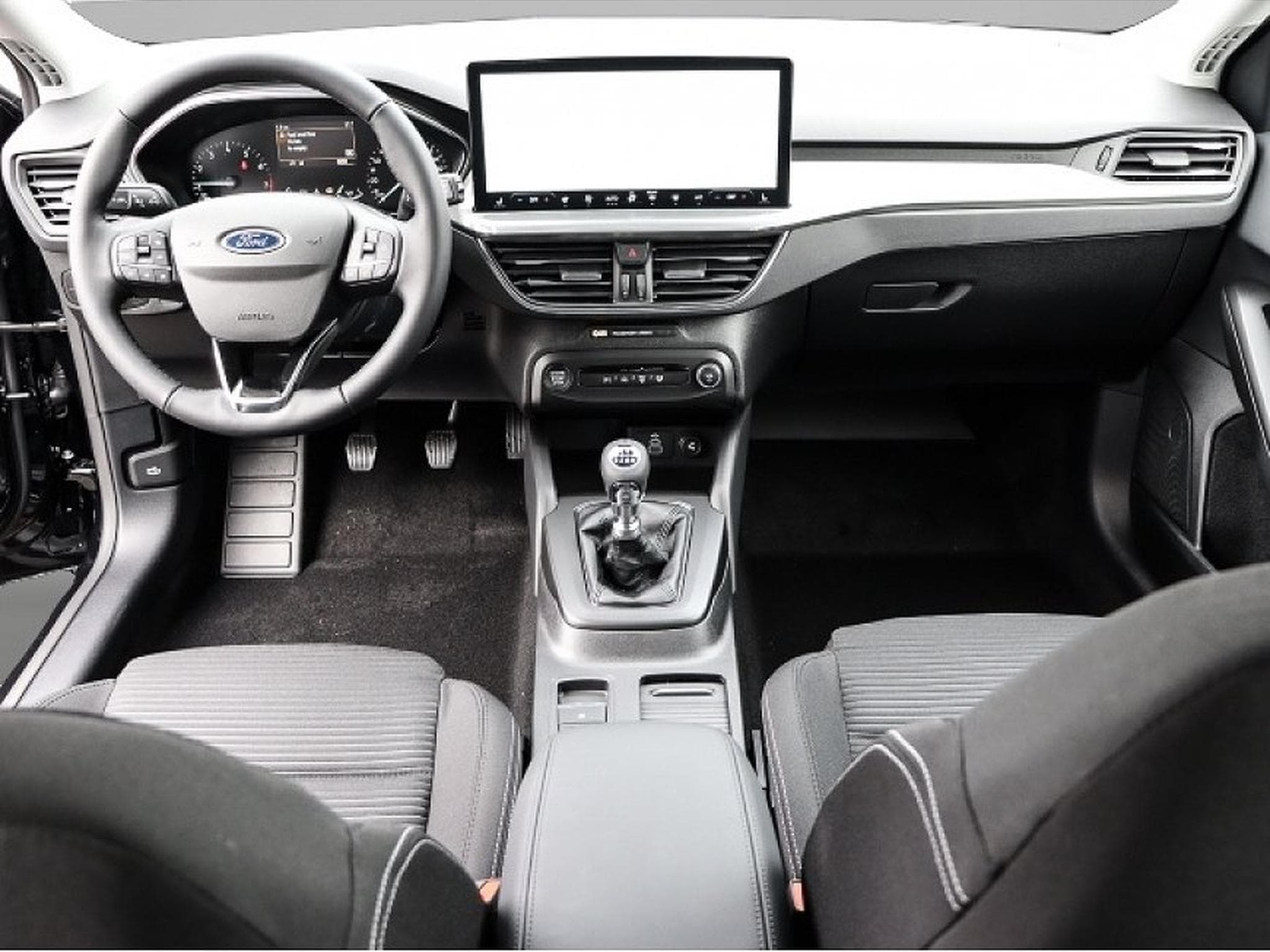 Ford Focus (2025) - Photo 4