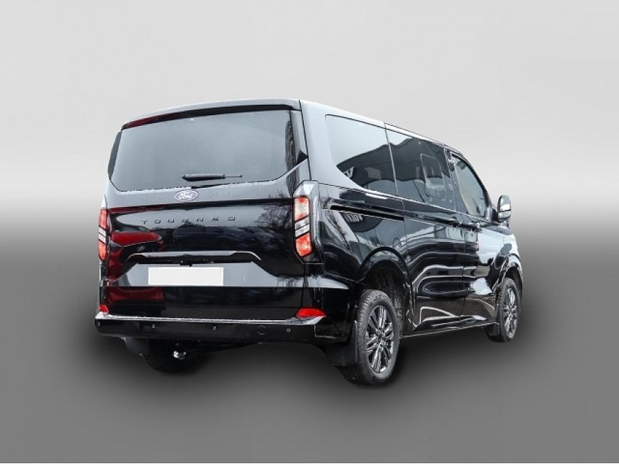 Ford Tourneo (2025) - Photo 2