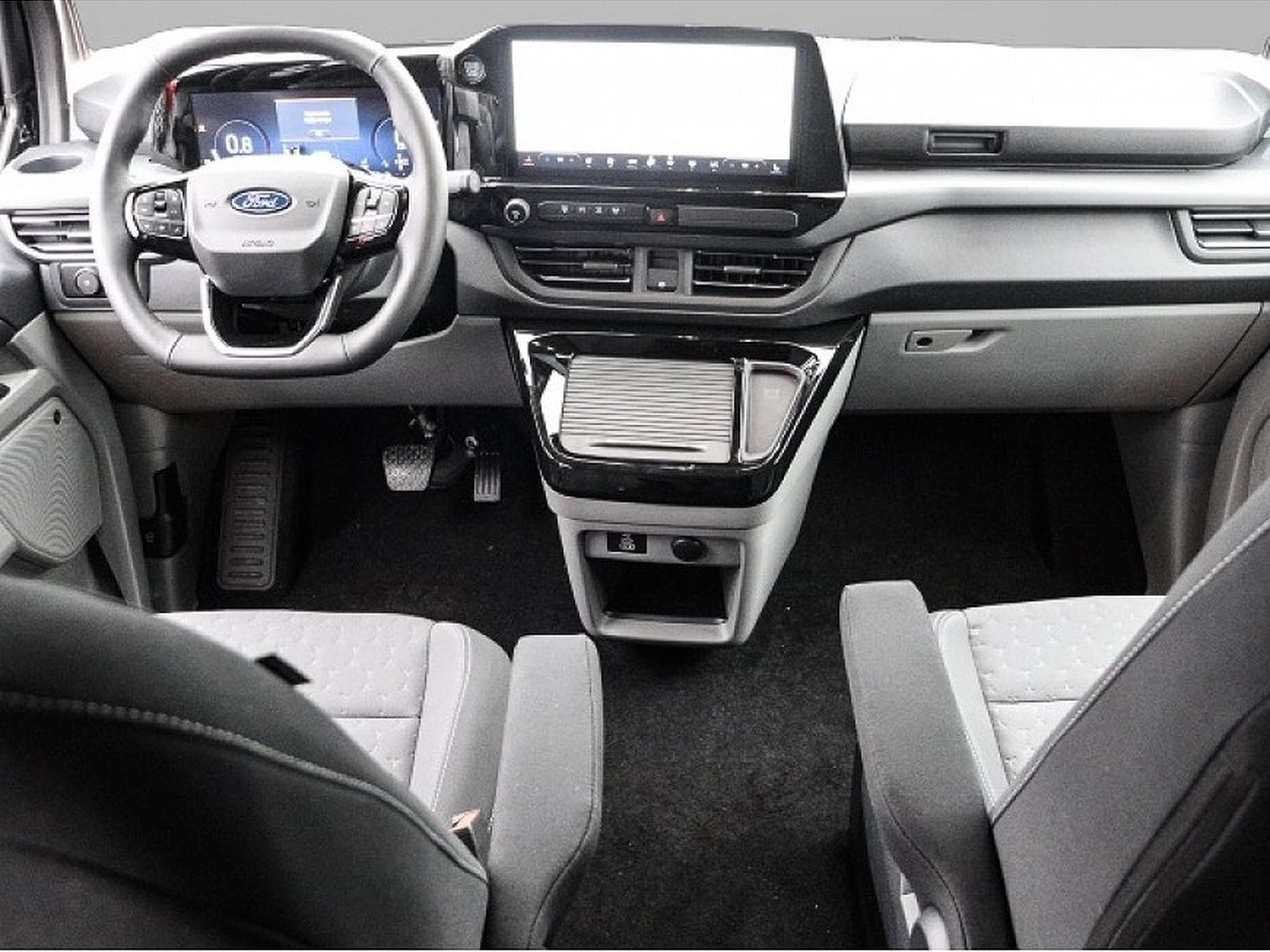 Ford Tourneo (2025) - Photo 4