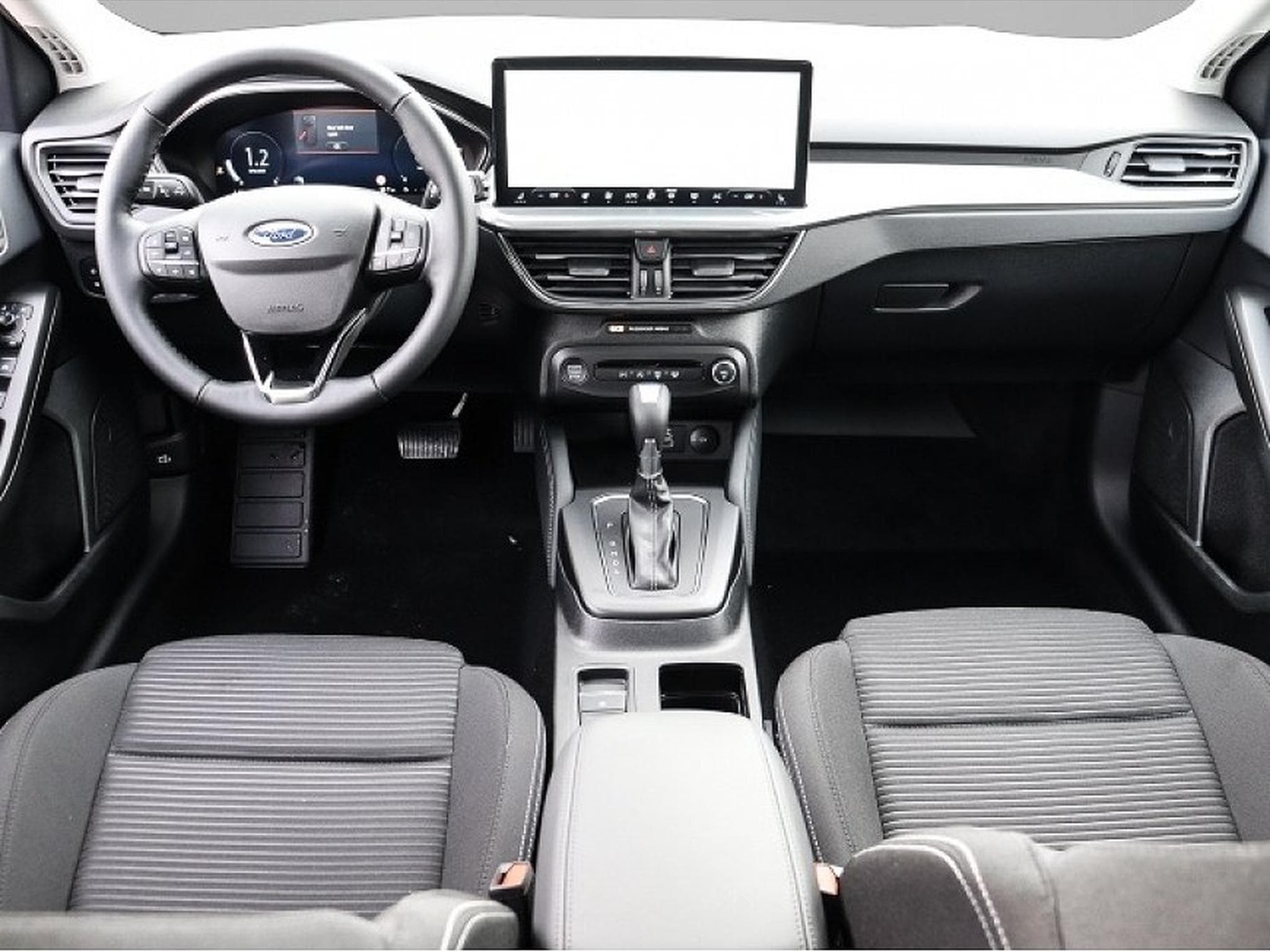 Ford Focus (2025) - Photo 4