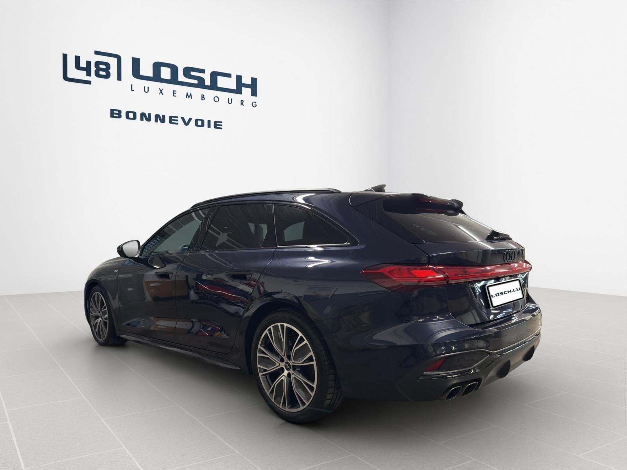 Audi A5 Avant (2025) - Photo 4