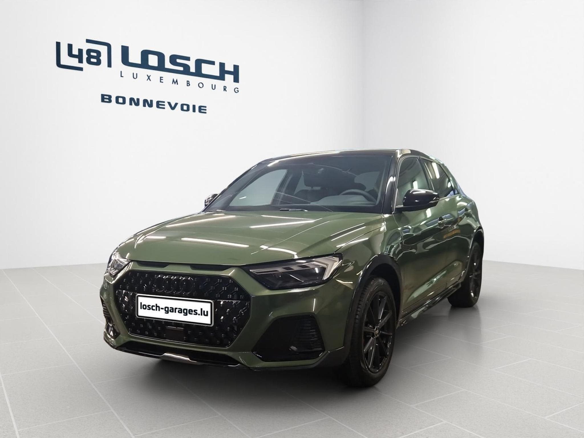 Audi A1 Allstreet (2025) - Photo 2