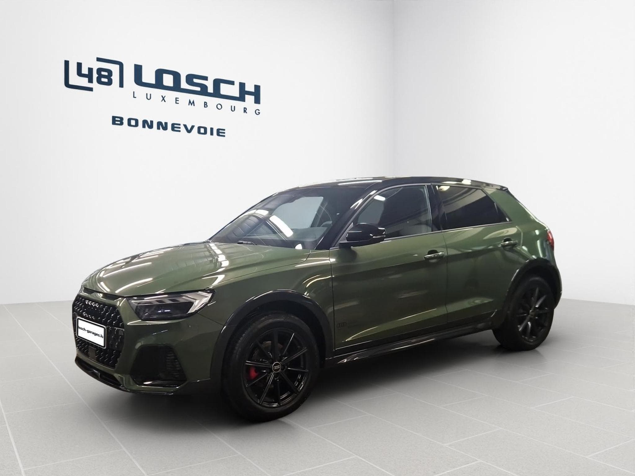 Audi A1 Allstreet (2025) - Photo 3