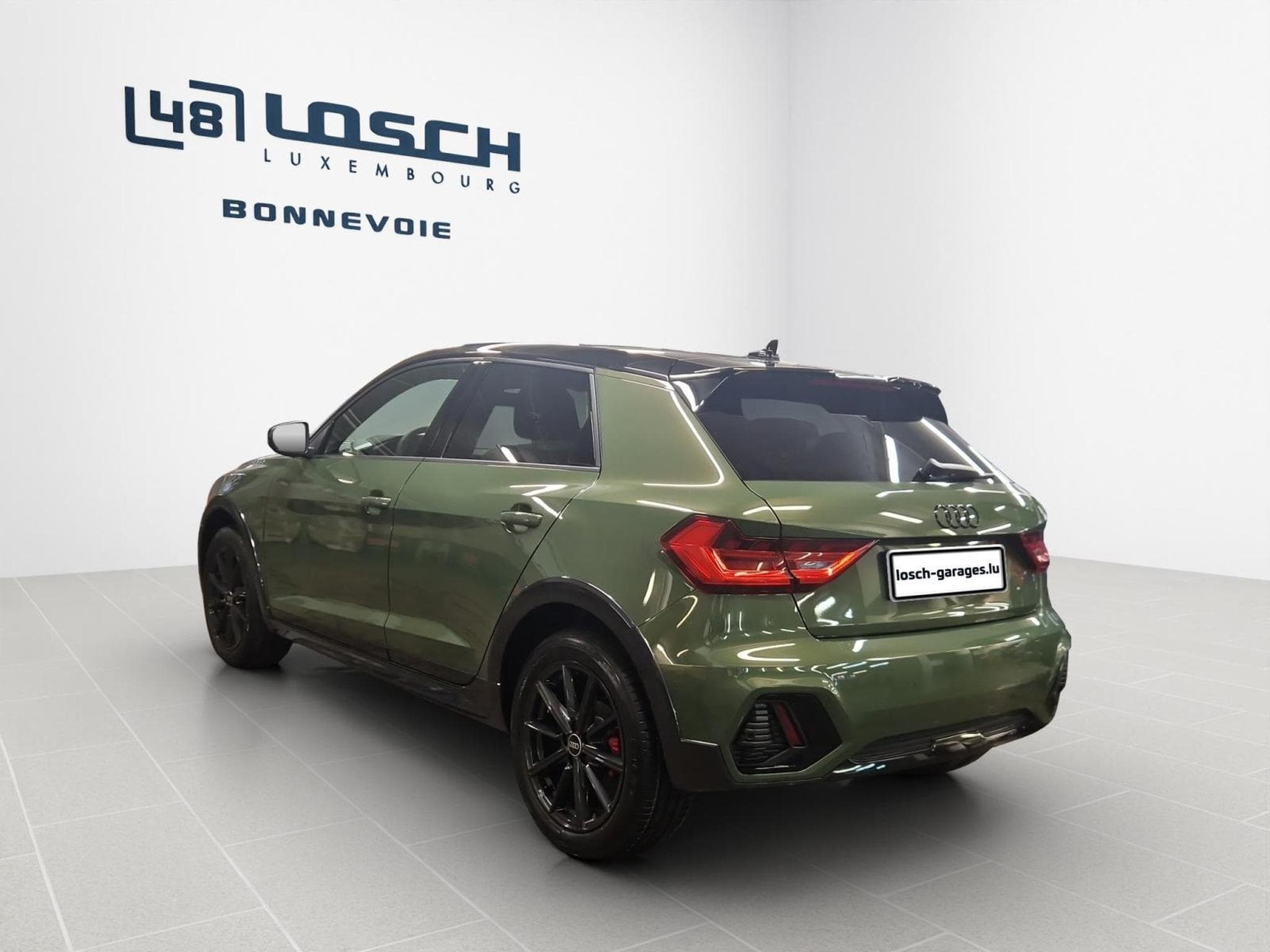 Audi A1 Allstreet (2025) - Photo 4