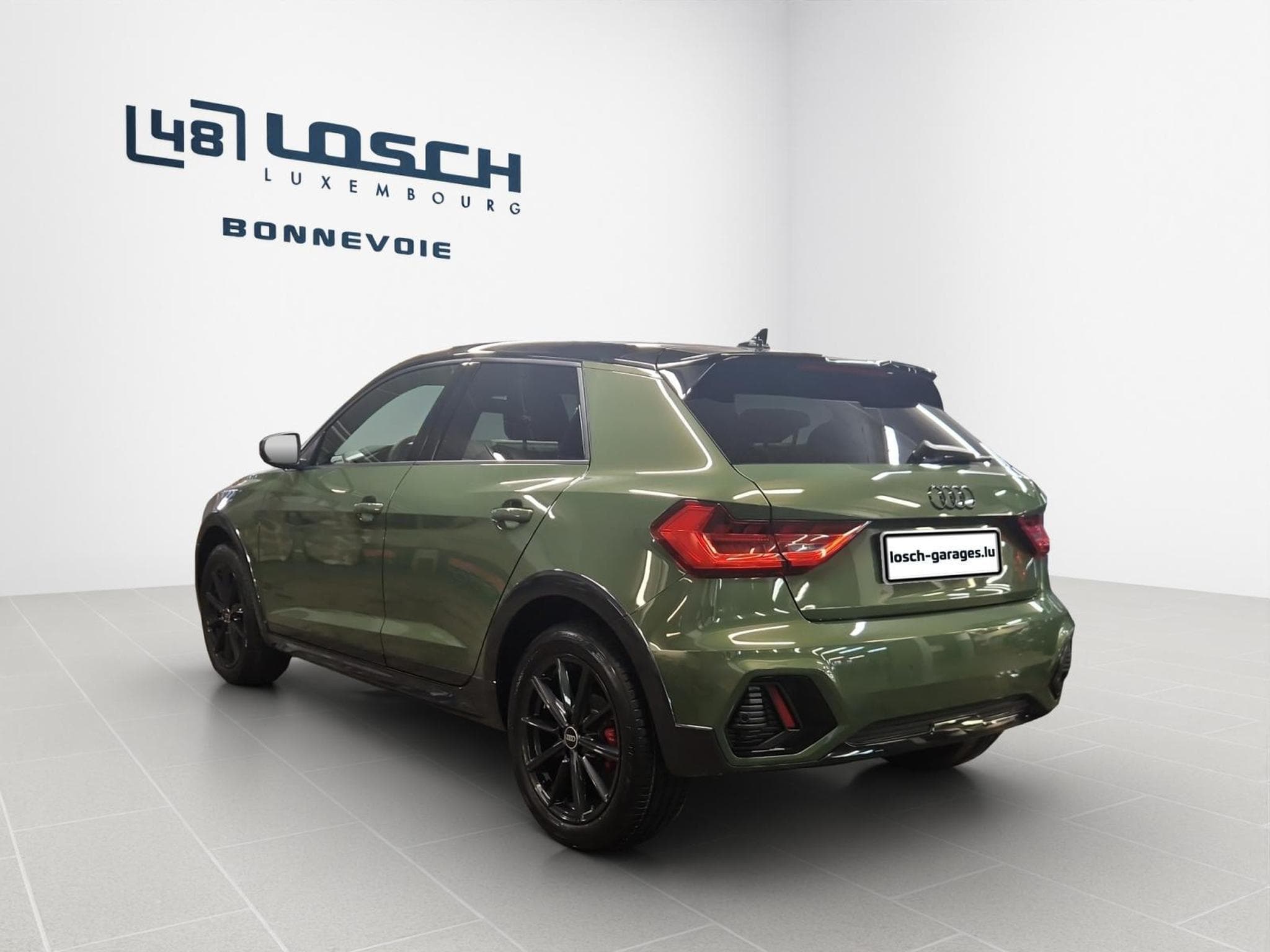 Audi A1 Allstreet (2025) - Photo 5