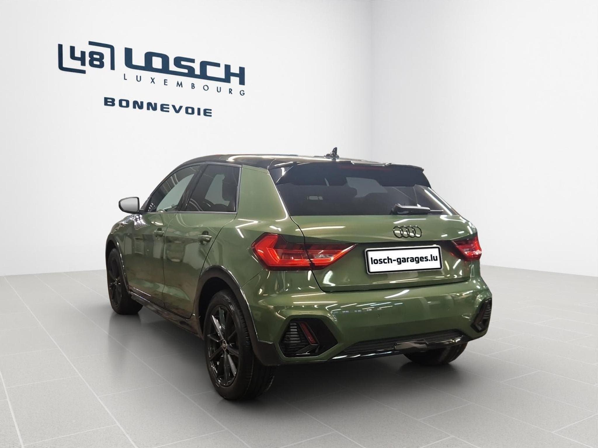 Audi A1 Allstreet (2025) - Photo 6