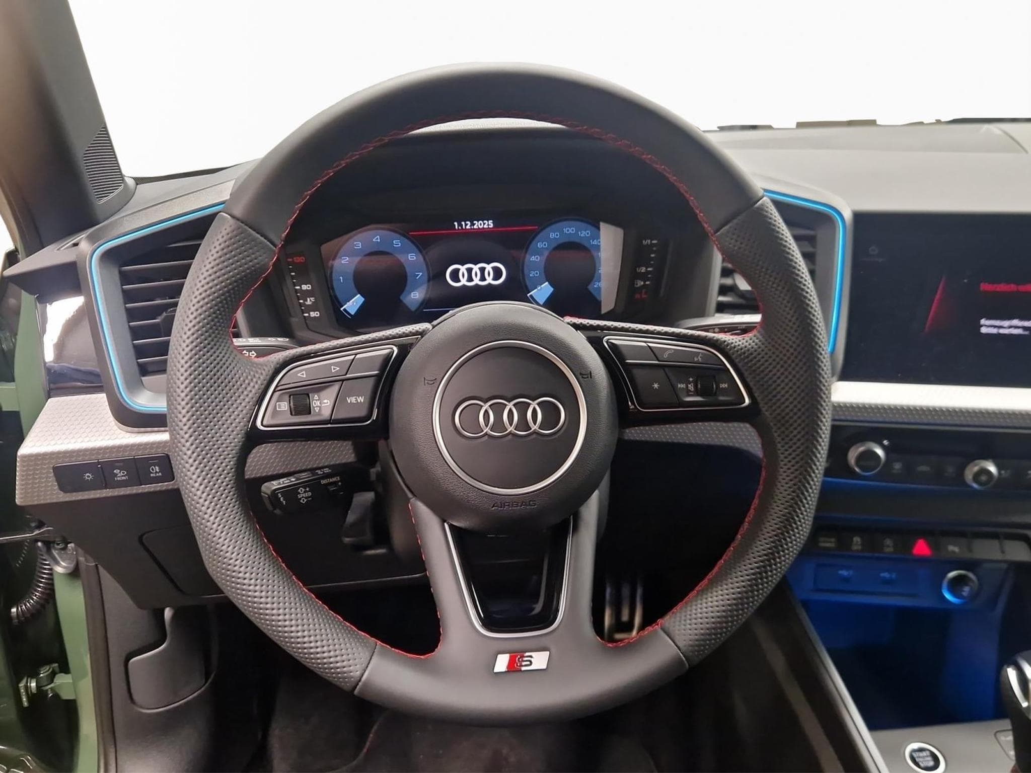 Audi A1 Allstreet (2025) - Photo 9
