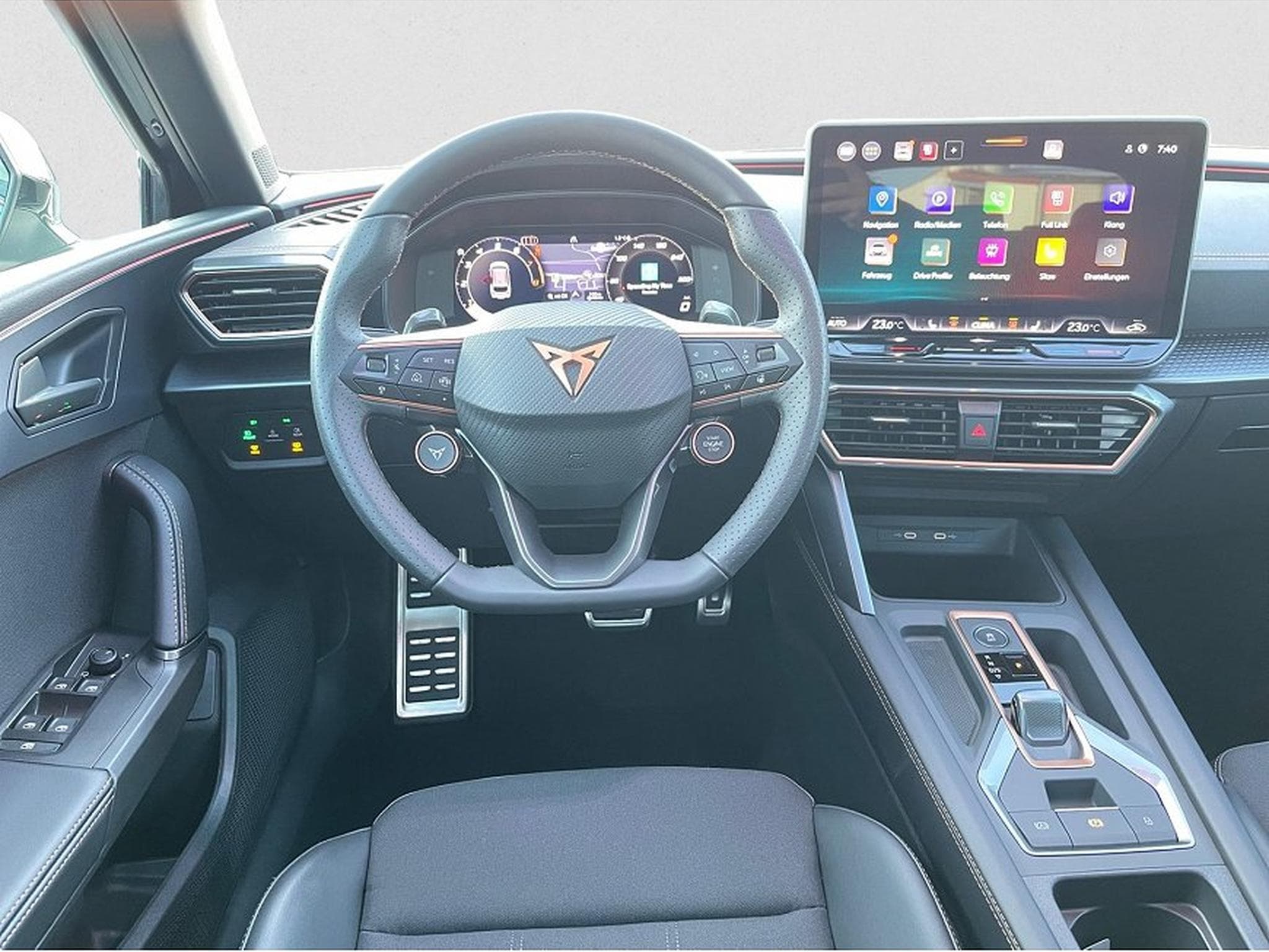 Cupra Leon (2026) - Foto 9