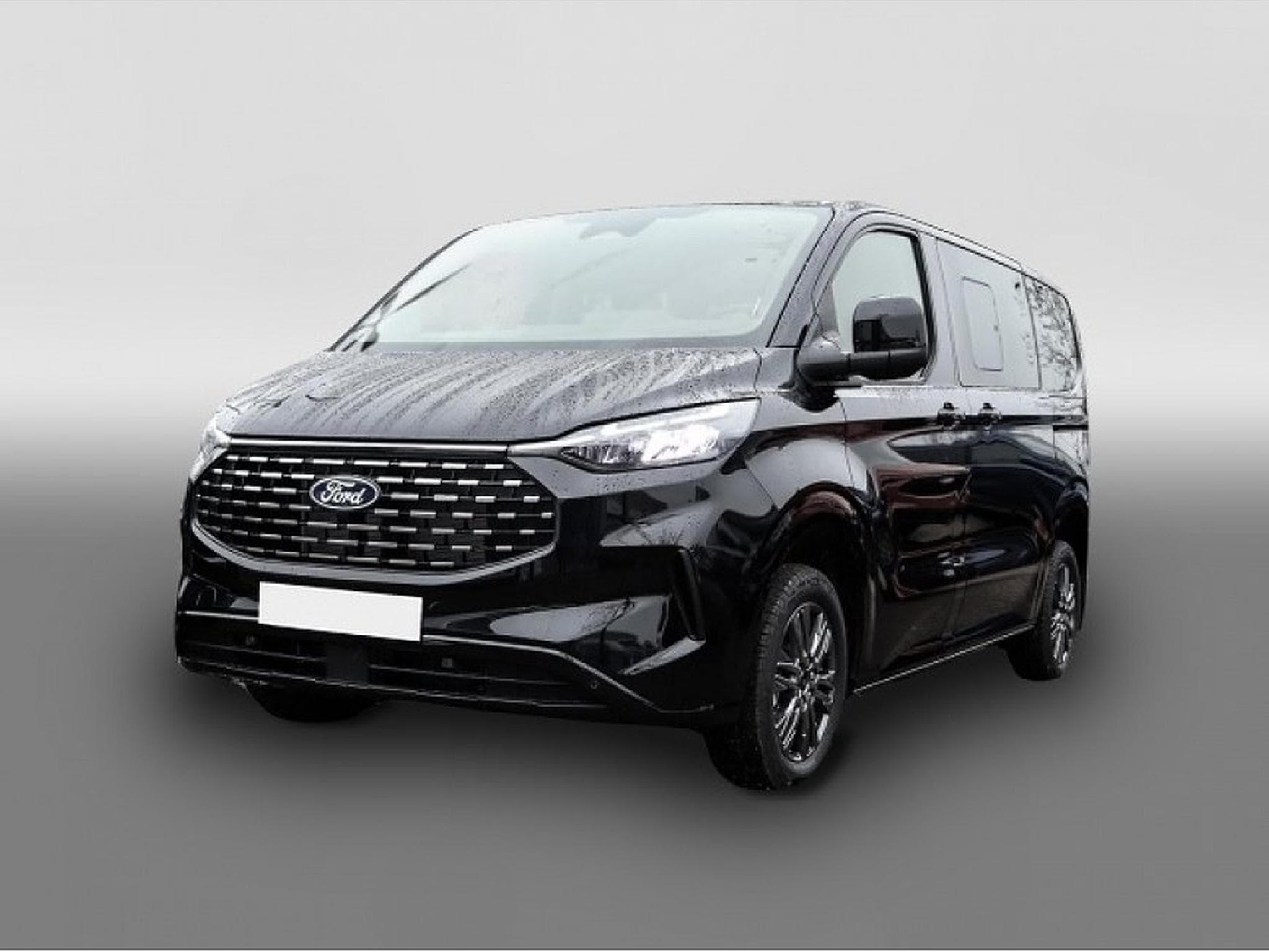 Ford Tourneo (2025) - Photo 1