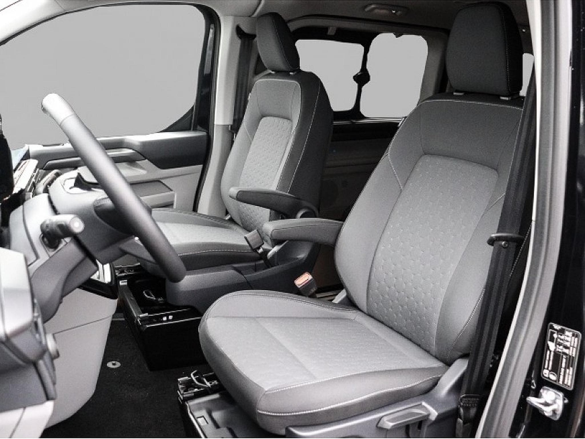 Ford Tourneo (2025) - Photo 6