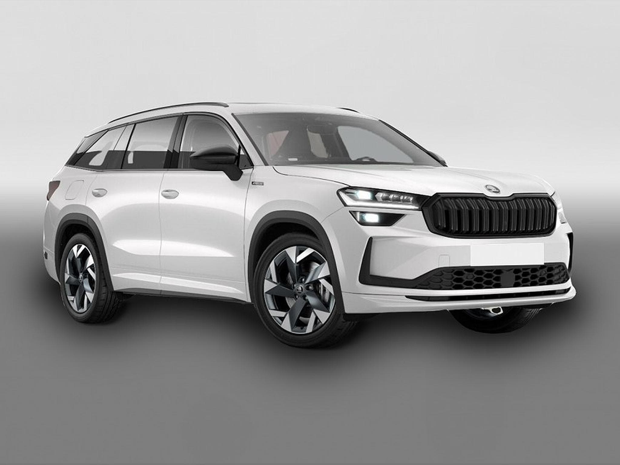 Skoda Kodiaq (2026) - Photo 1