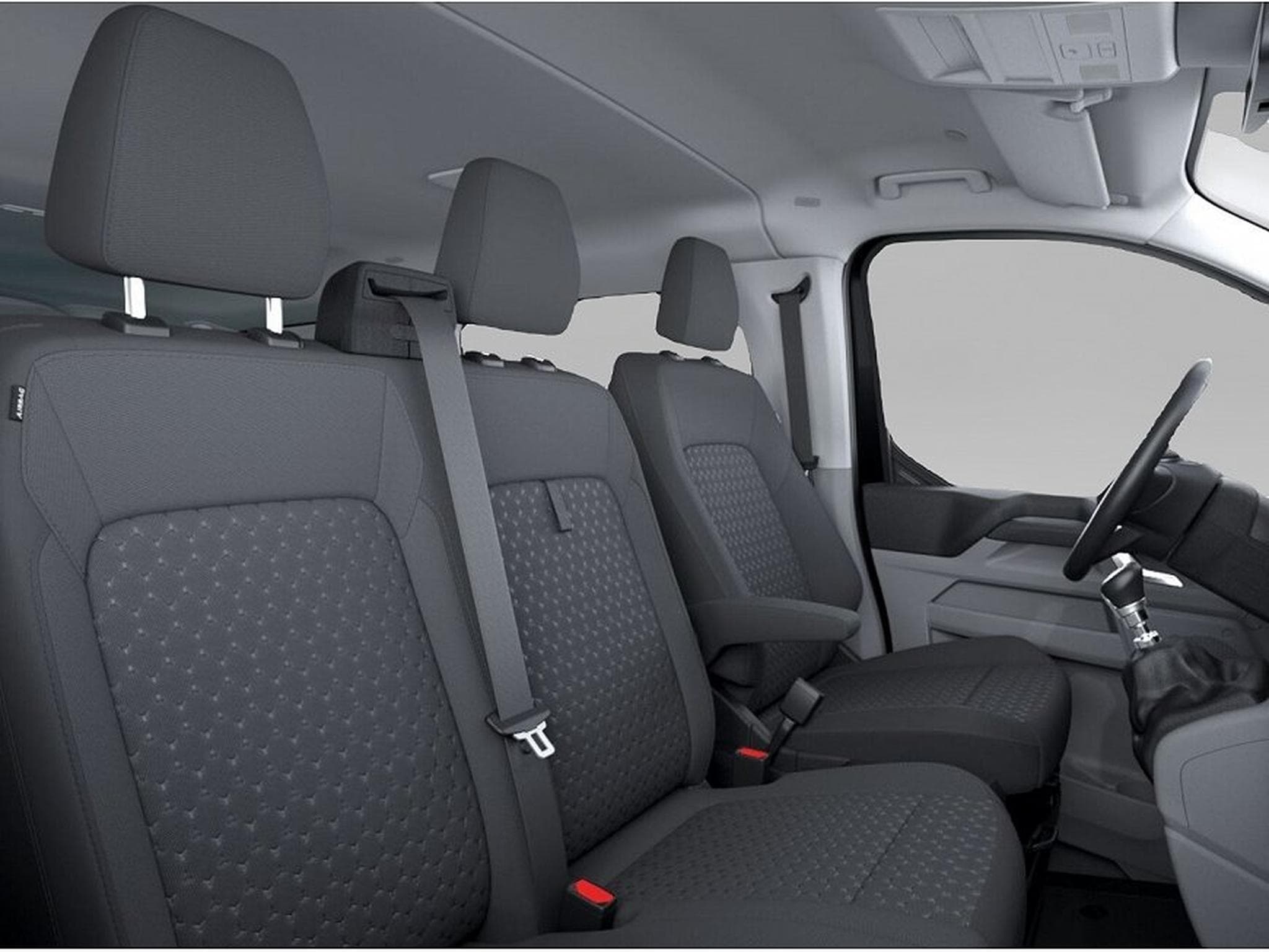 Ford Transit (2025) - Photo 5