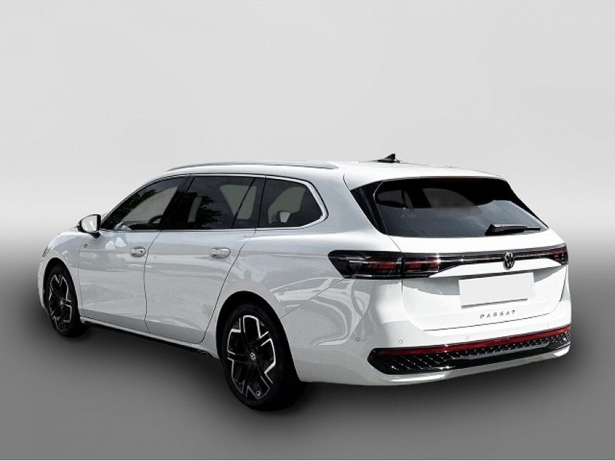 VW Passat (2024) - Photo 2