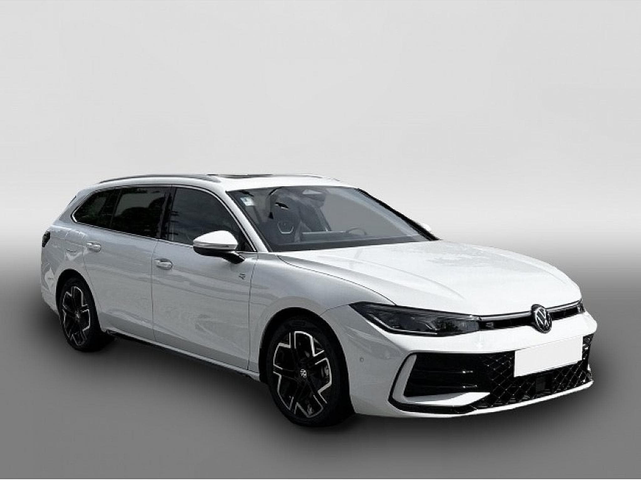 VW Passat (2024) - Photo 5