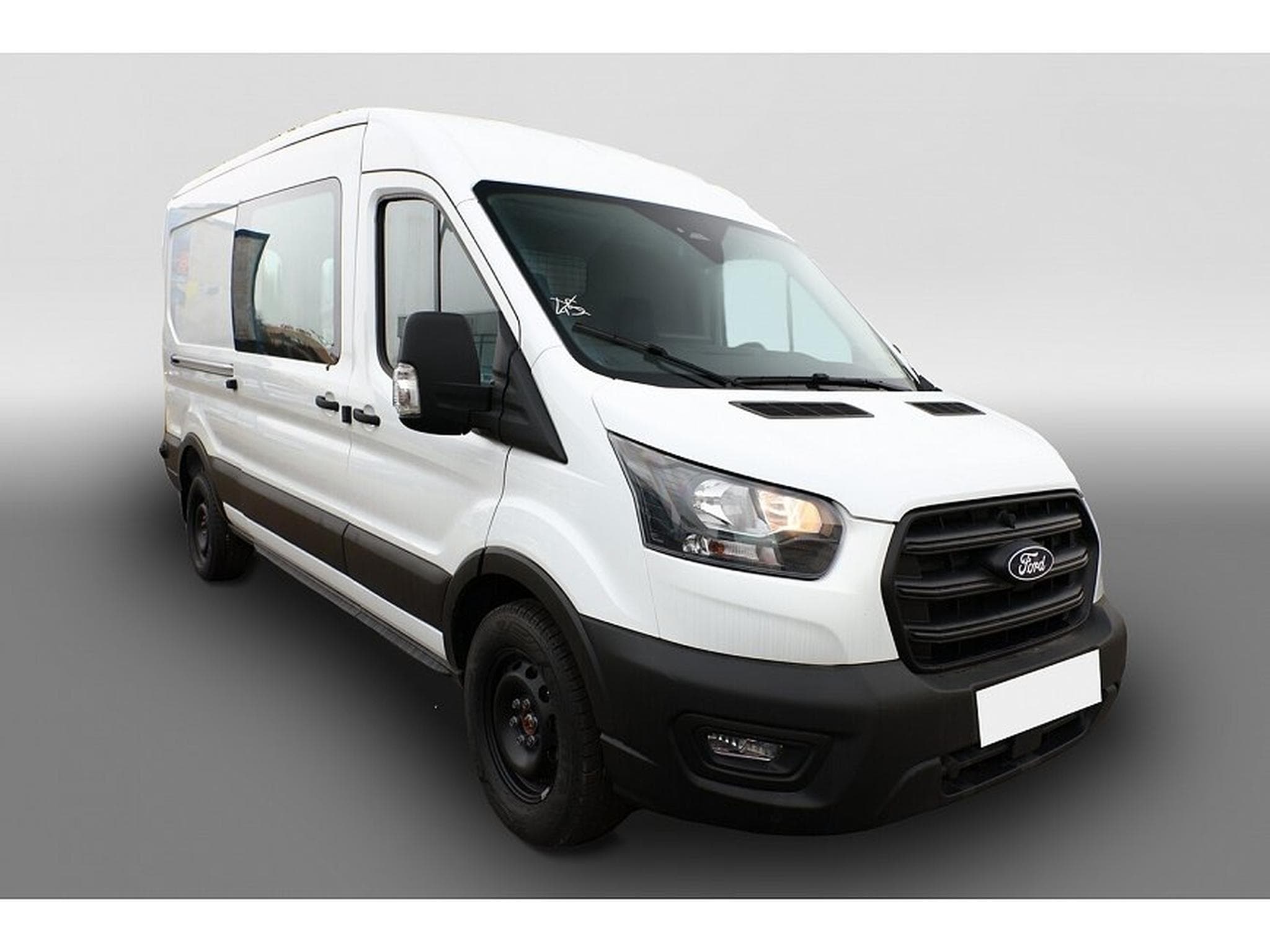 Ford Transit (2025) - Photo 2