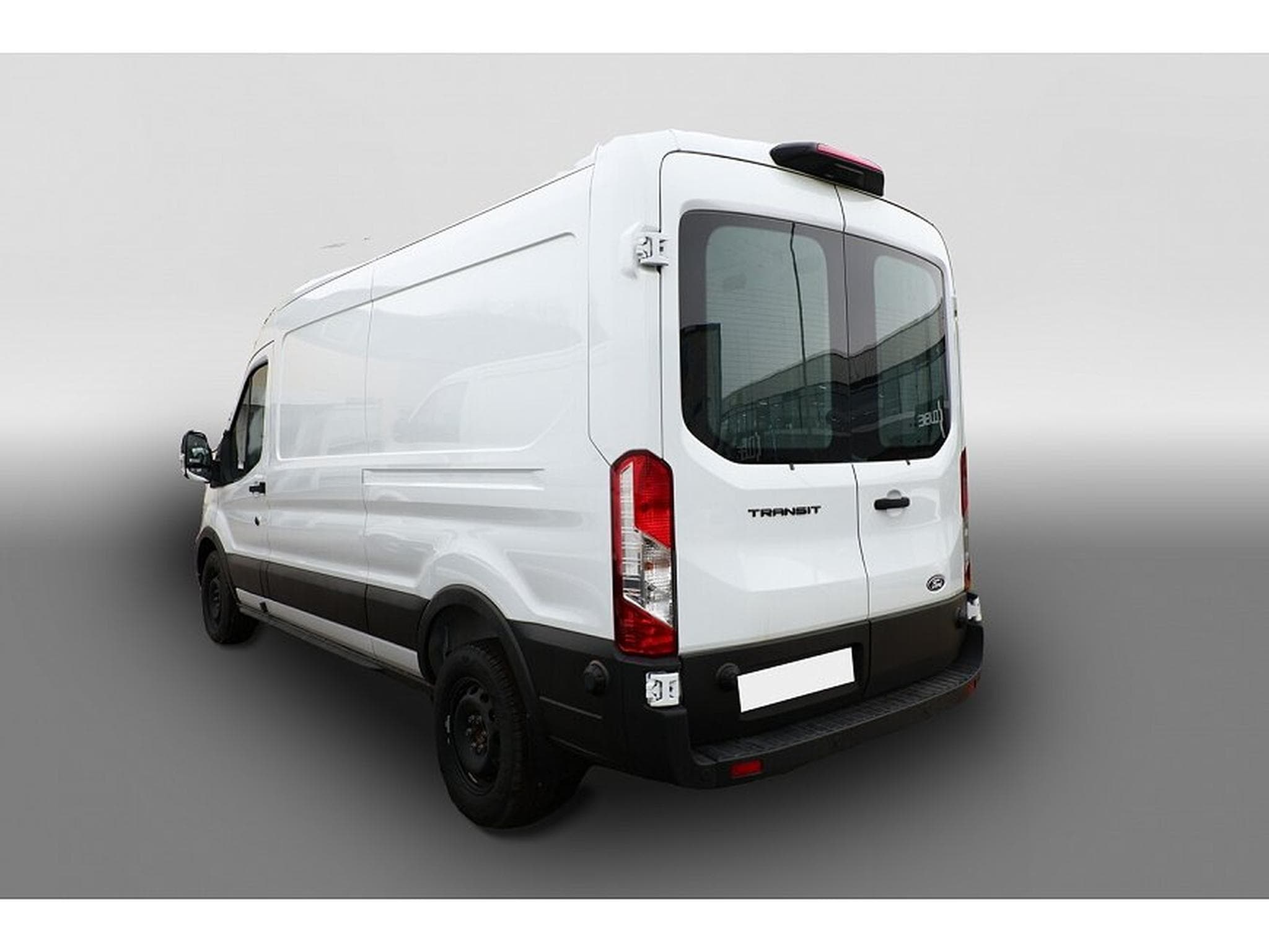 Ford Transit (2025) - Photo 4