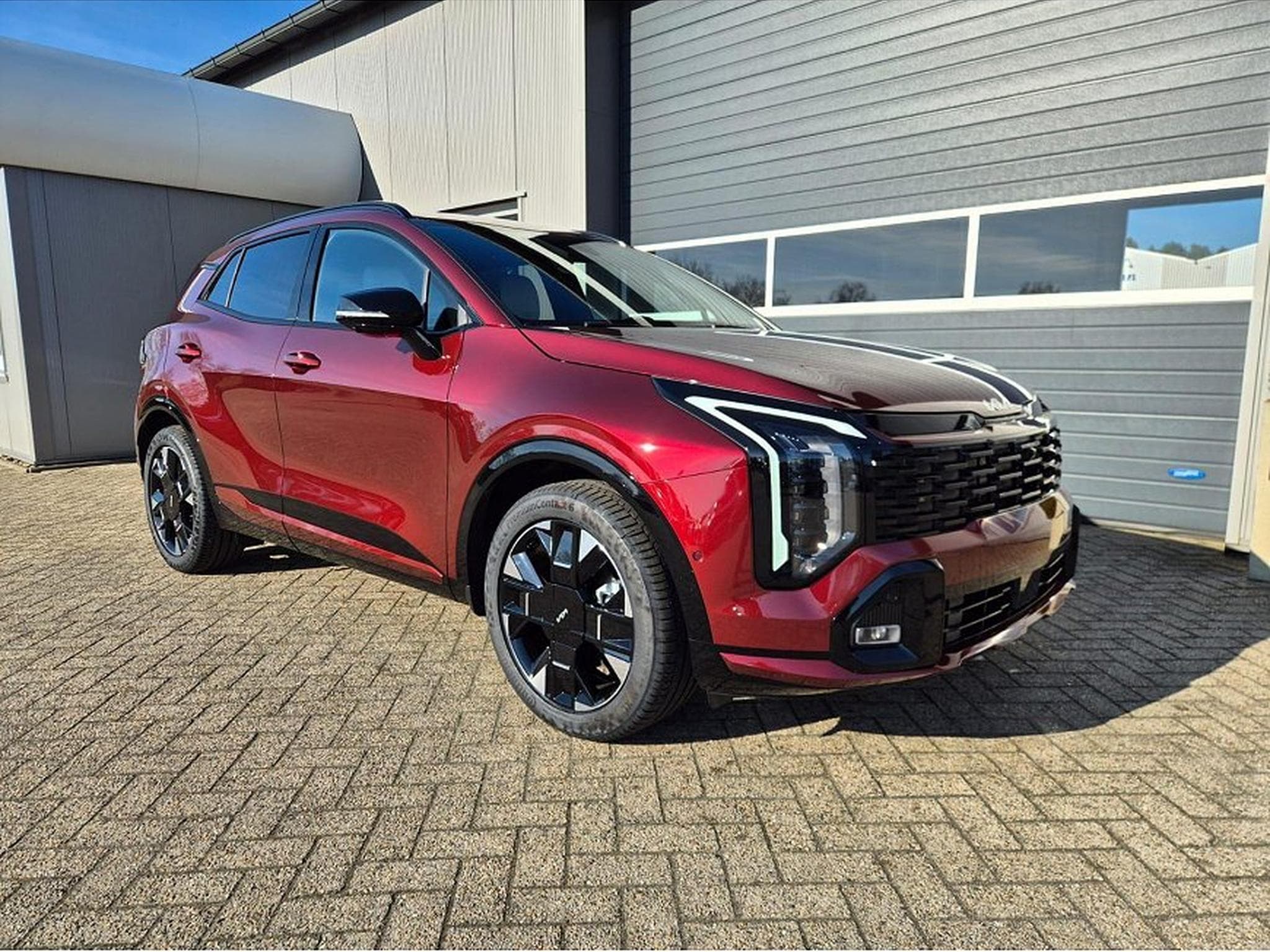 Kia Sportage (2026) - Photo 7