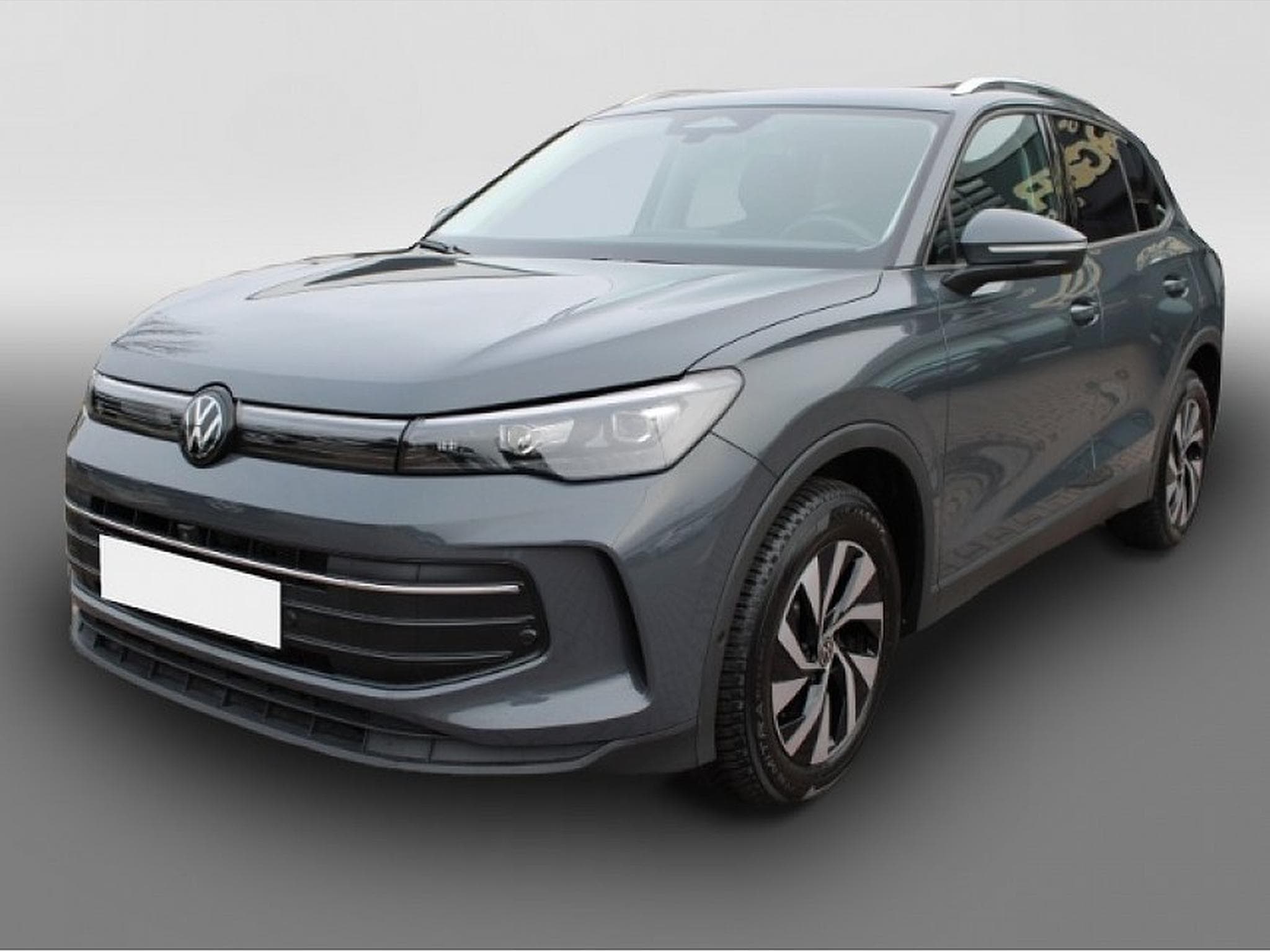 VW Tiguan (2026) - Foto 1