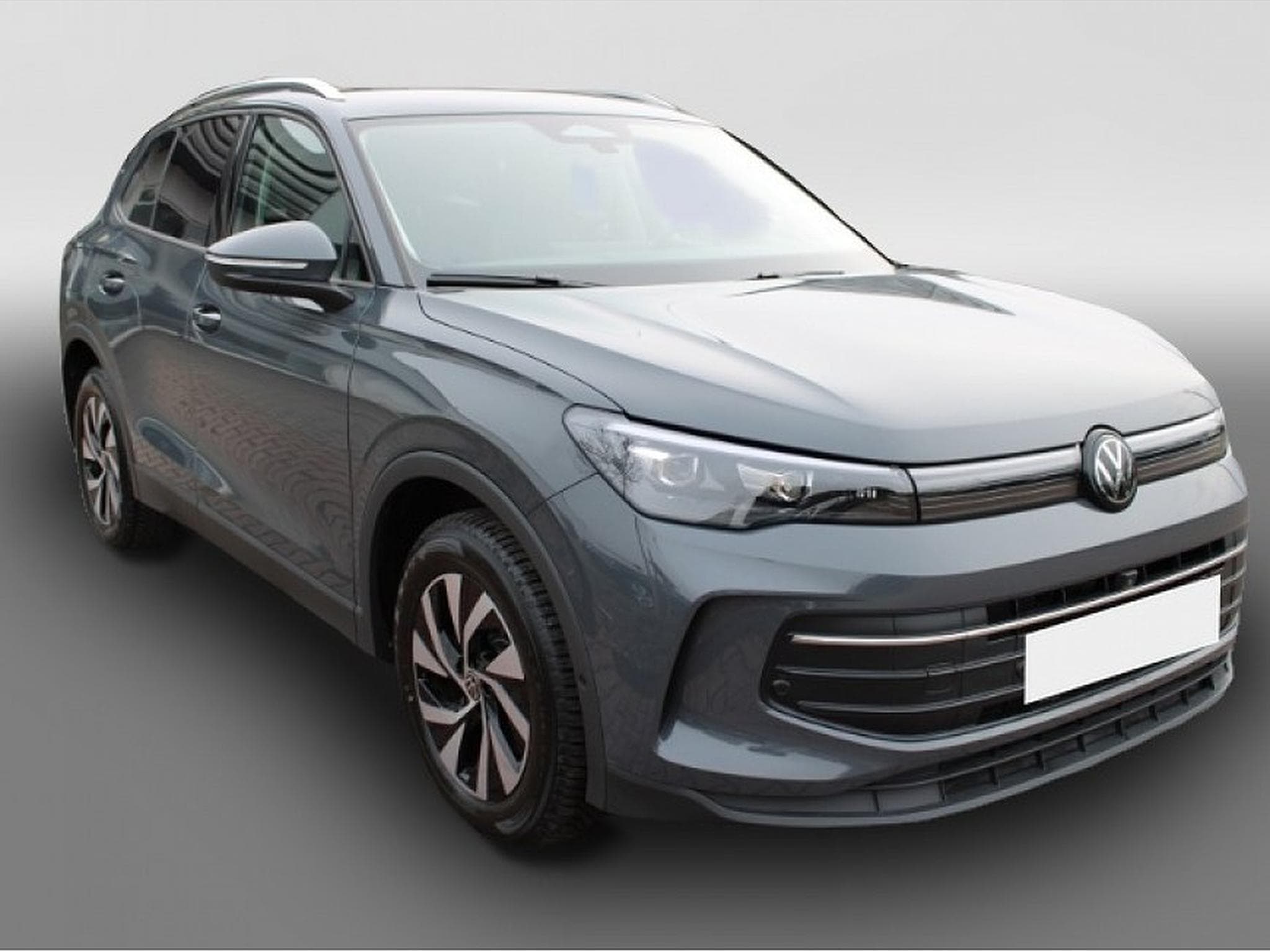 VW Tiguan (2026) - Foto 2
