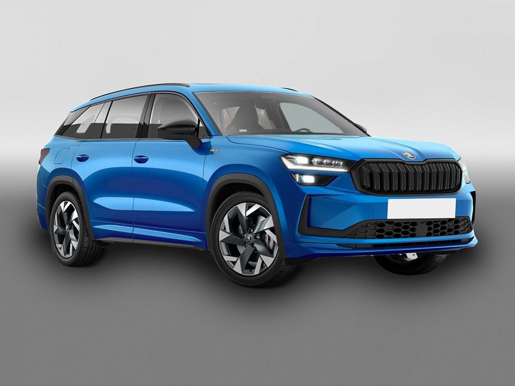 Skoda Kodiaq (2026) - Photo 1