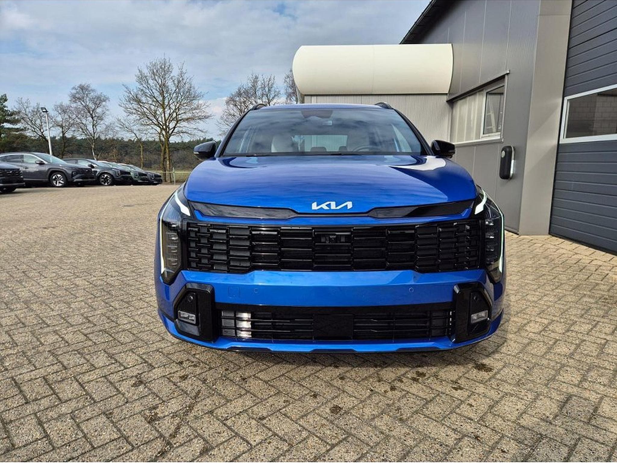 Kia Sportage (2026) - Photo 8