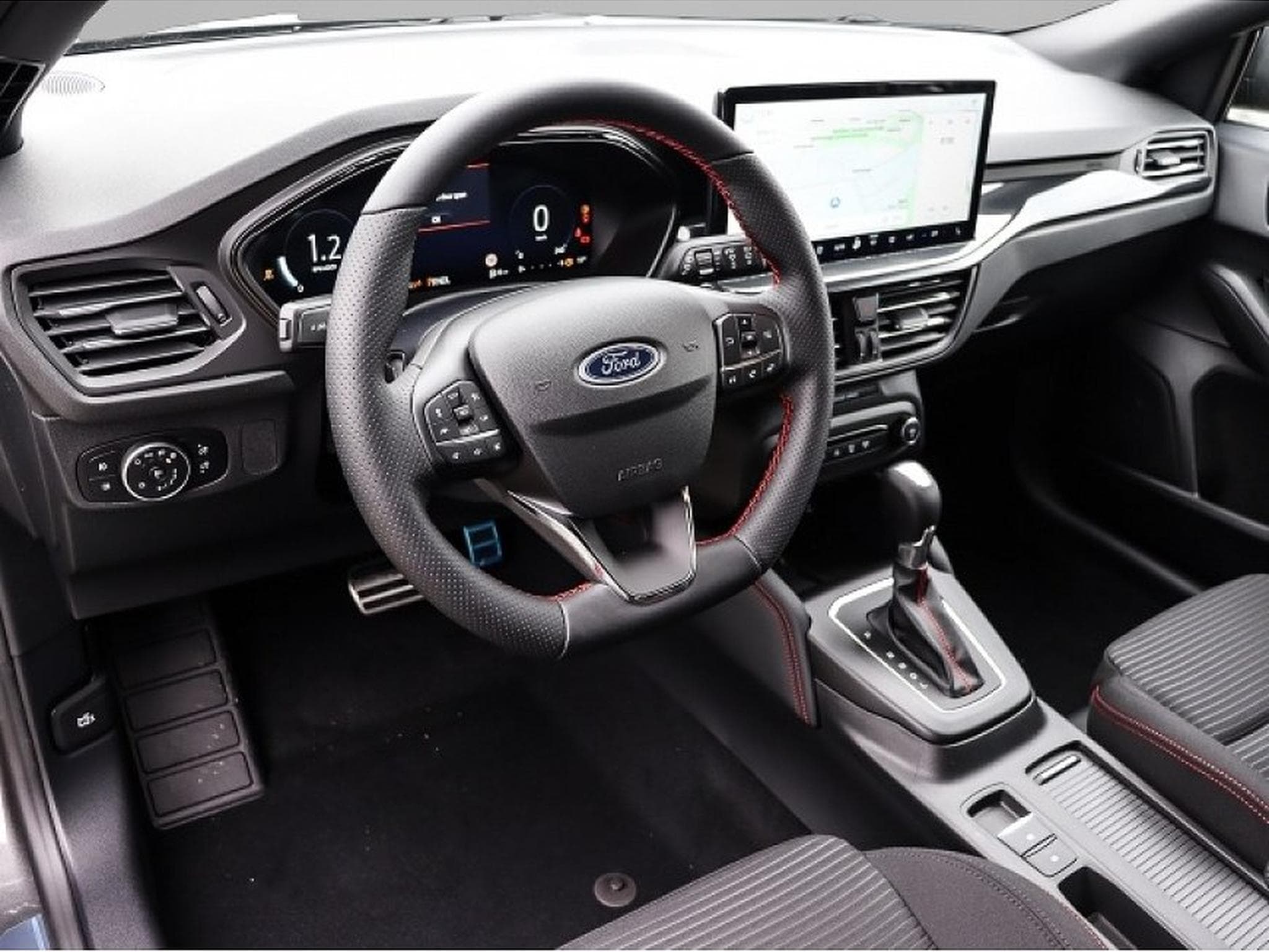 Ford Focus (2025) - Photo 3