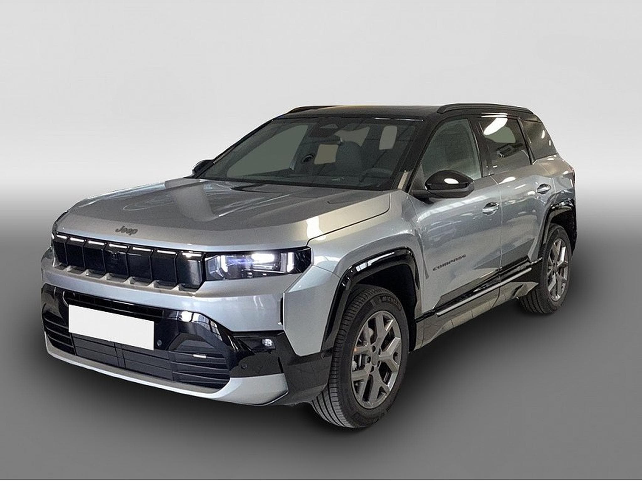 Jeep Compass (2026) - Foto 1