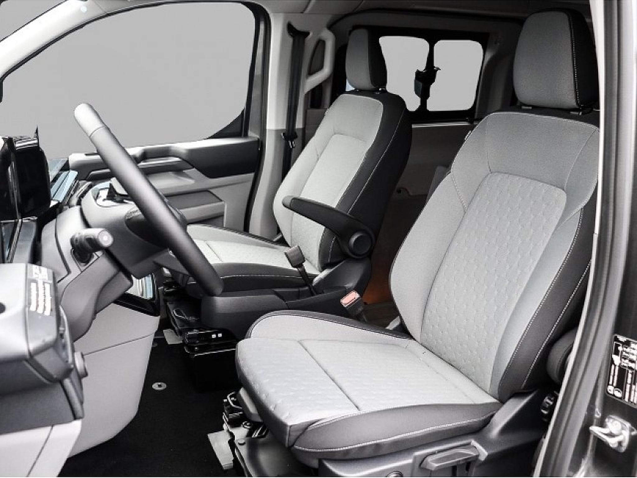 Ford Transit (2025) - Photo 6