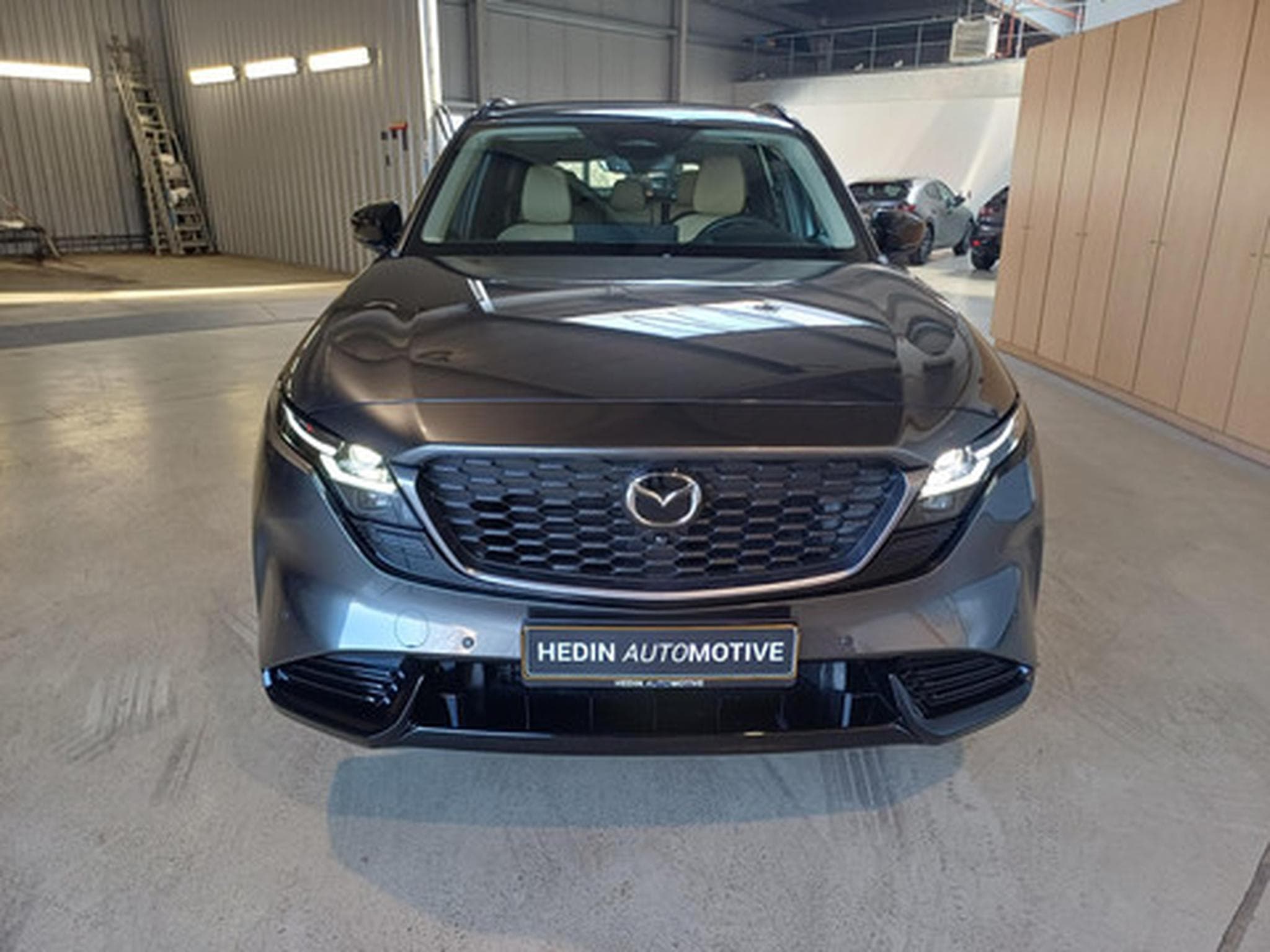 Mazda CX-5 Homura + Tlop + Pan-P (2026) - Foto 2