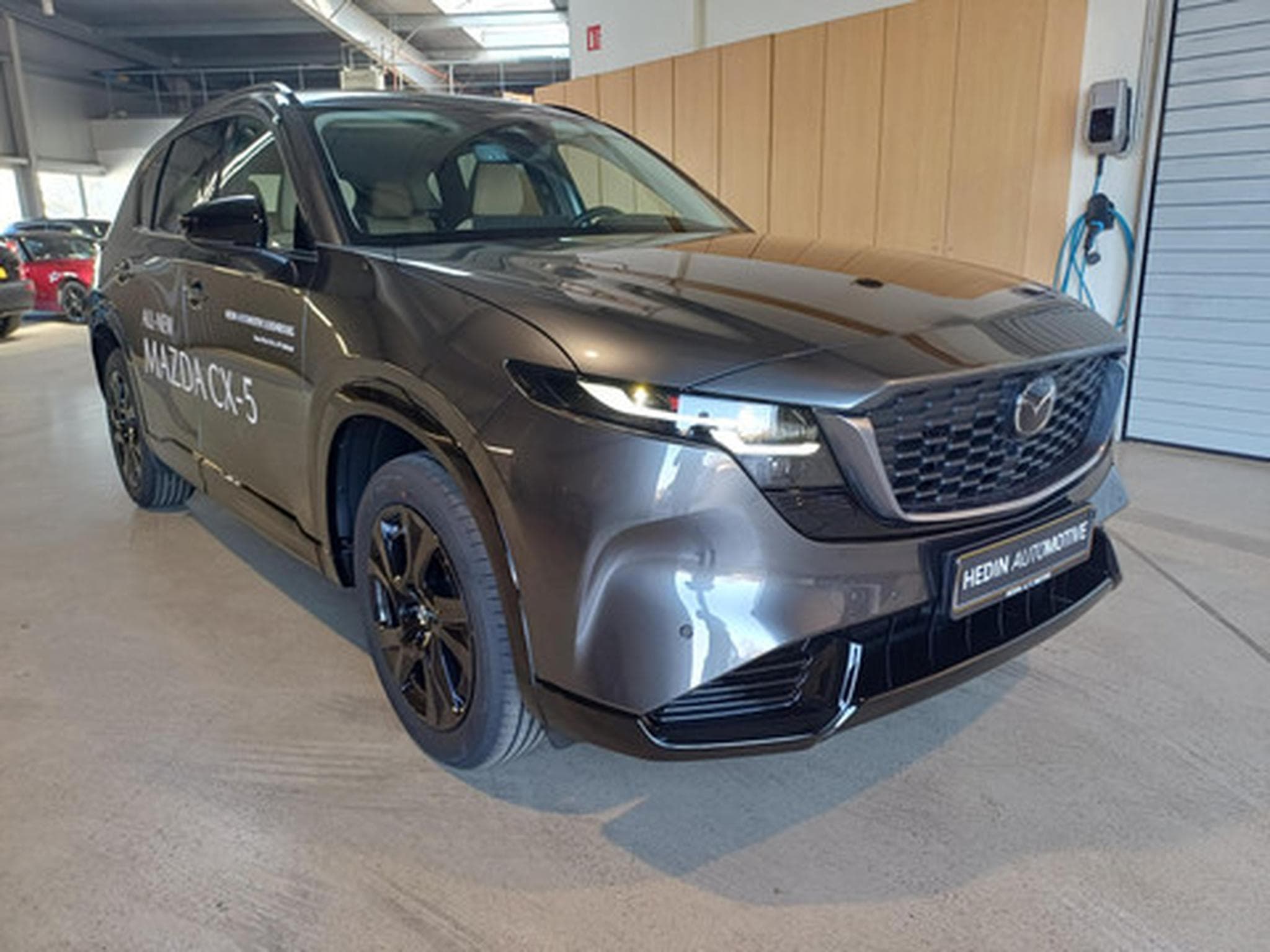 Mazda CX-5 Homura + Tlop + Pan-P (2026) - Foto 3